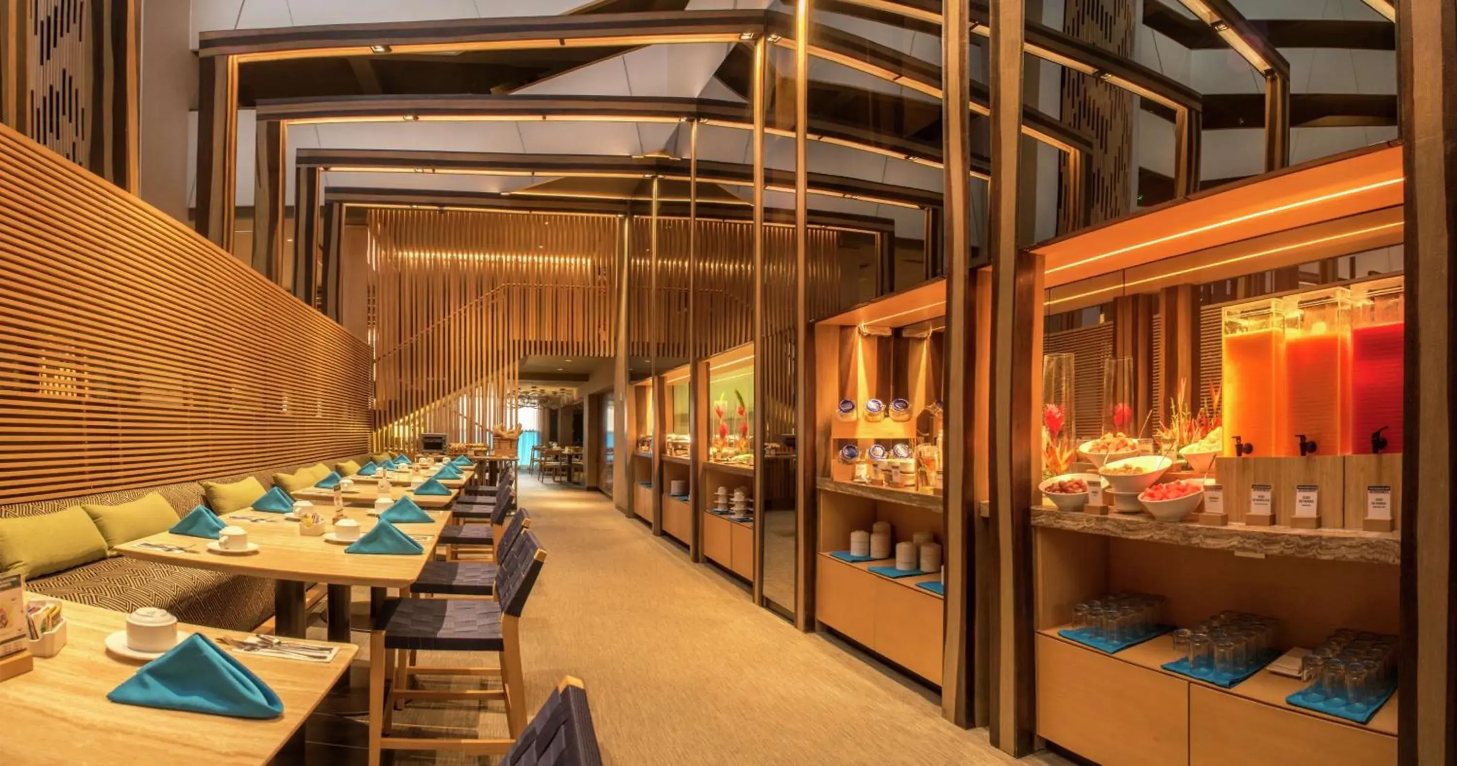 Restaurant/places to eat in Doubletree By Hilton Iquitos Restaurant/places to eat in Doubletree By Hilton Iquitos