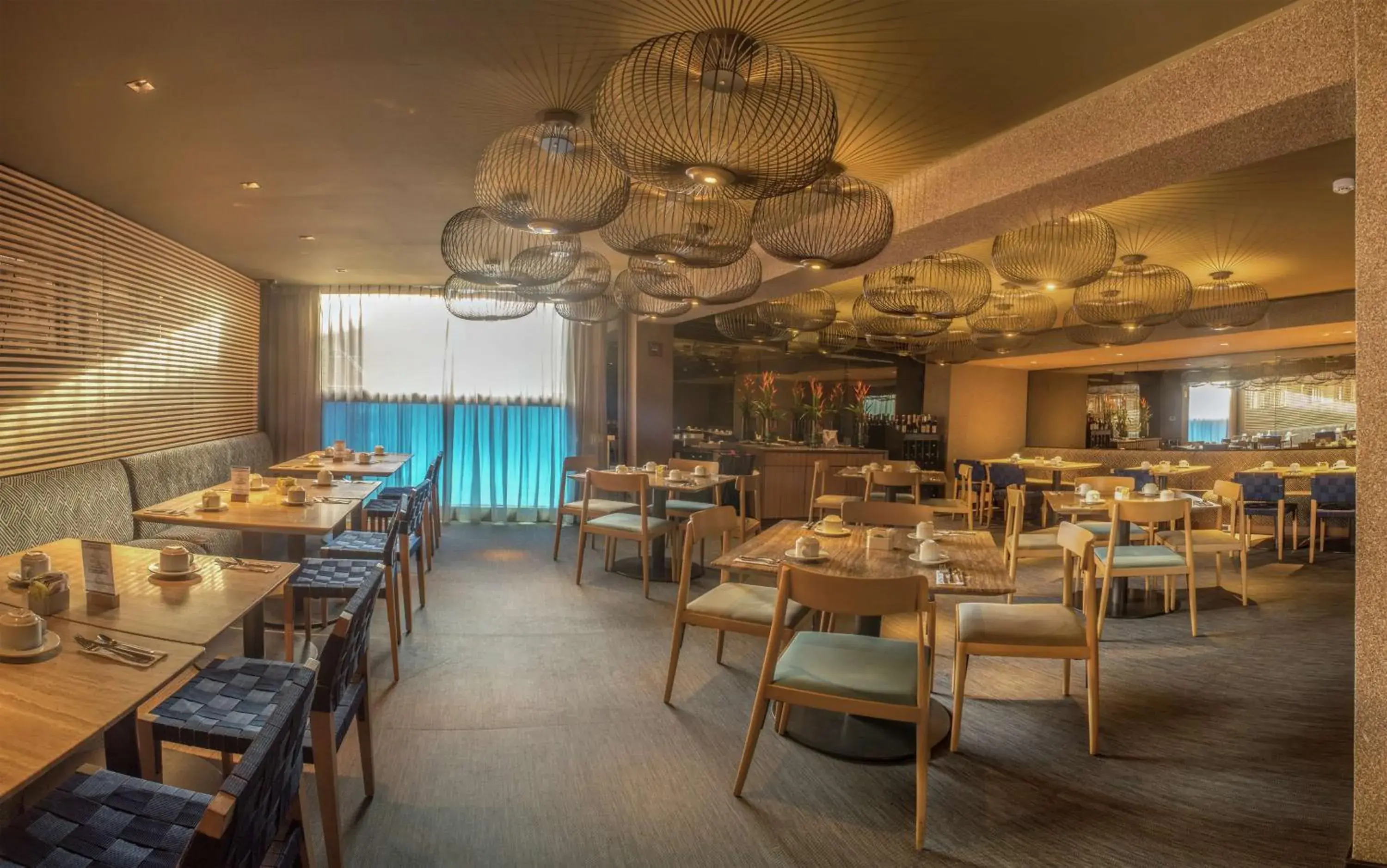 Restaurant/places to eat in Doubletree By Hilton Iquitos Restaurant/places to eat in Doubletree By Hilton Iquitos