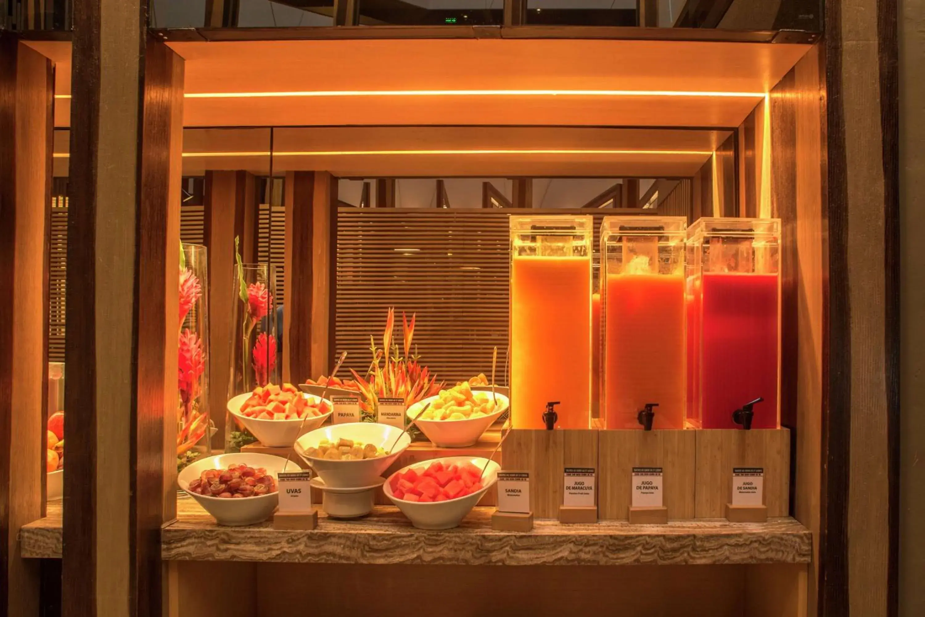 Restaurant/places to eat in Doubletree By Hilton Iquitos Restaurant/places to eat in Doubletree By Hilton Iquitos