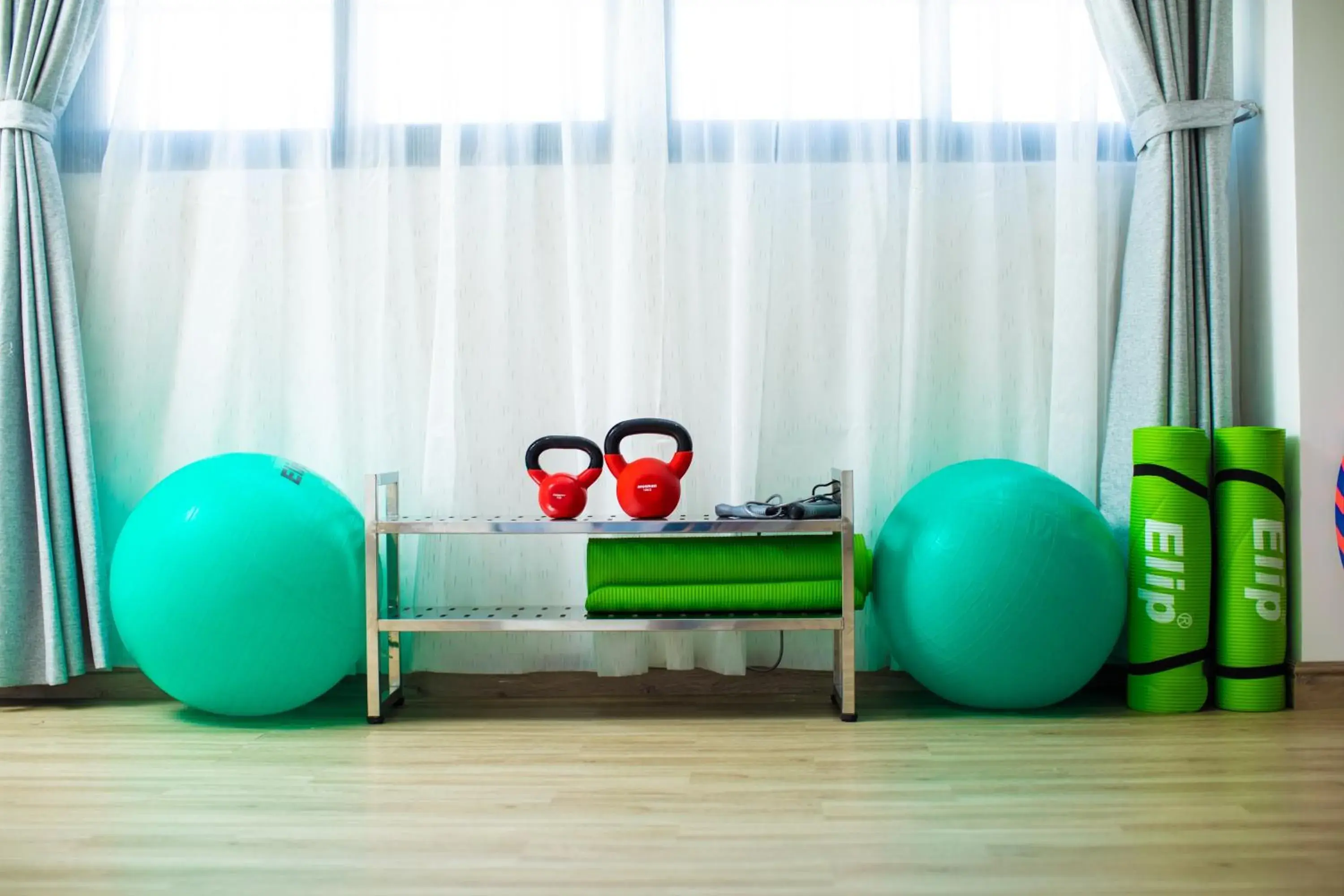 Fitness centre/facilities in Moonlight Nha Trang Hotel Fitness centre/facilities in Moonlight Nha Trang Hotel