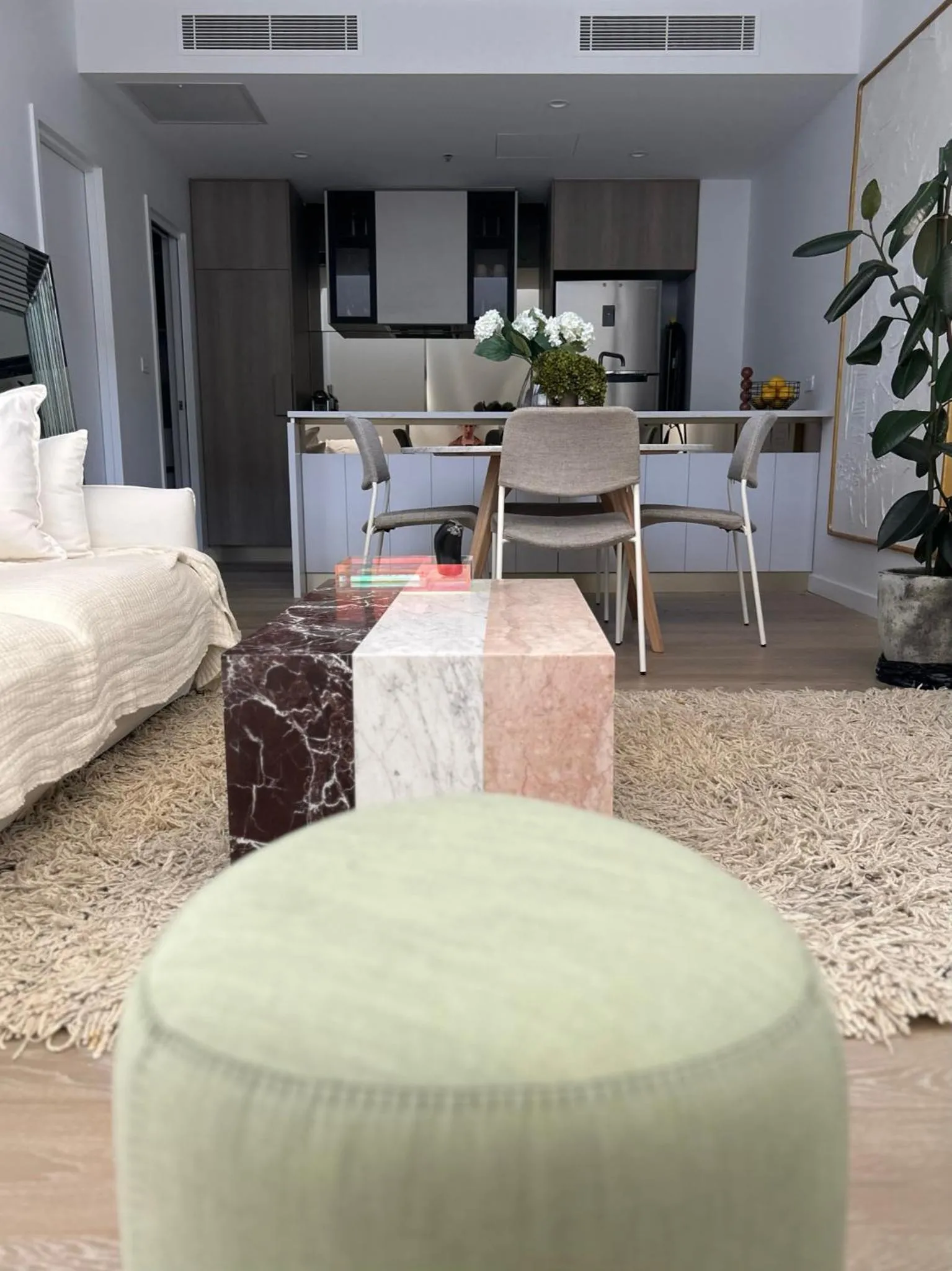New & Modern Loft 1bd w/Pool&Gym
