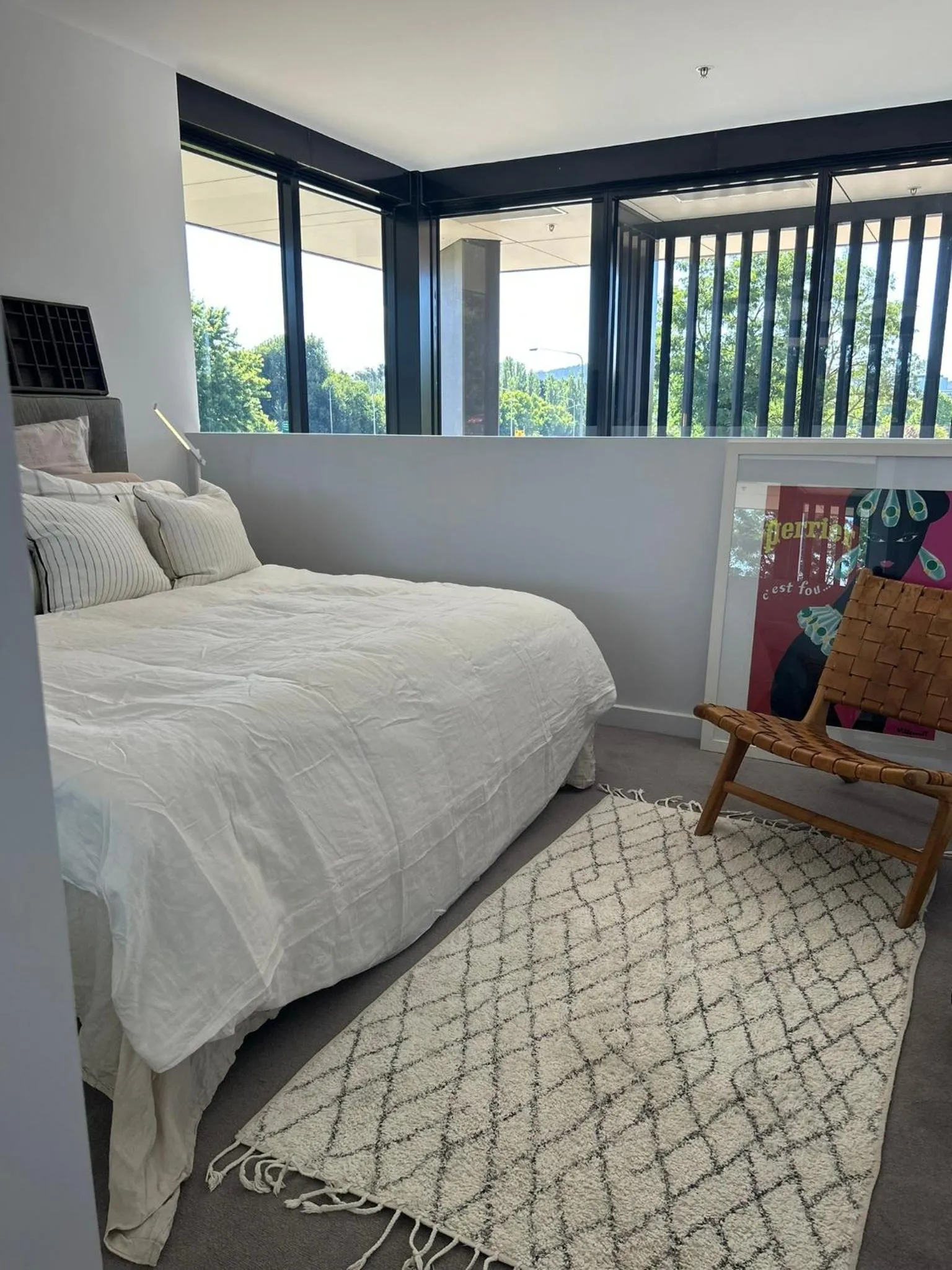 Bed in New & Modern Loft 1bd w/Pool&Gym
