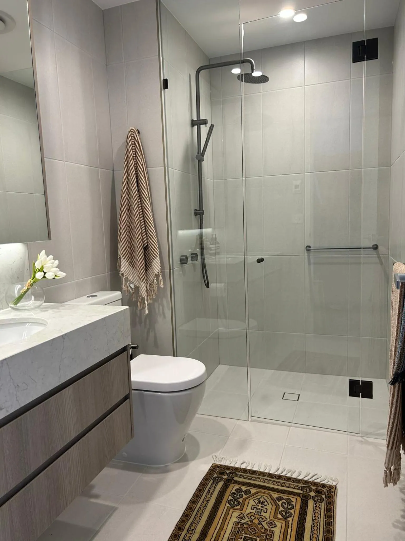 New & Modern Loft 1bd w/Pool&Gym