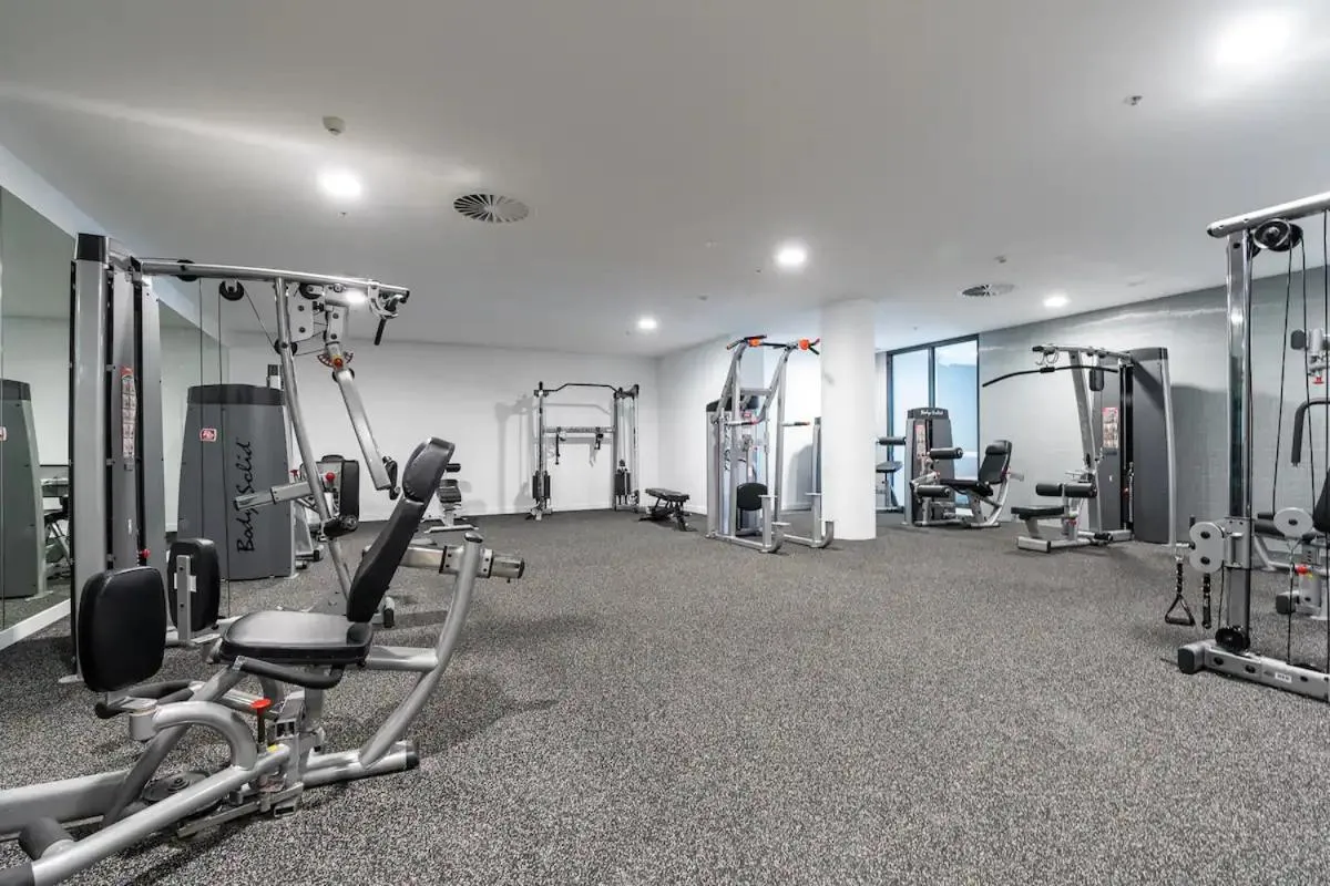 New & Modern Loft 1bd w/Pool&Gym