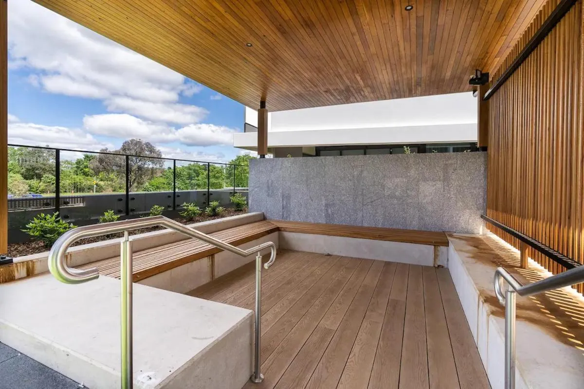 New & Modern Loft 1bd w/Pool&Gym