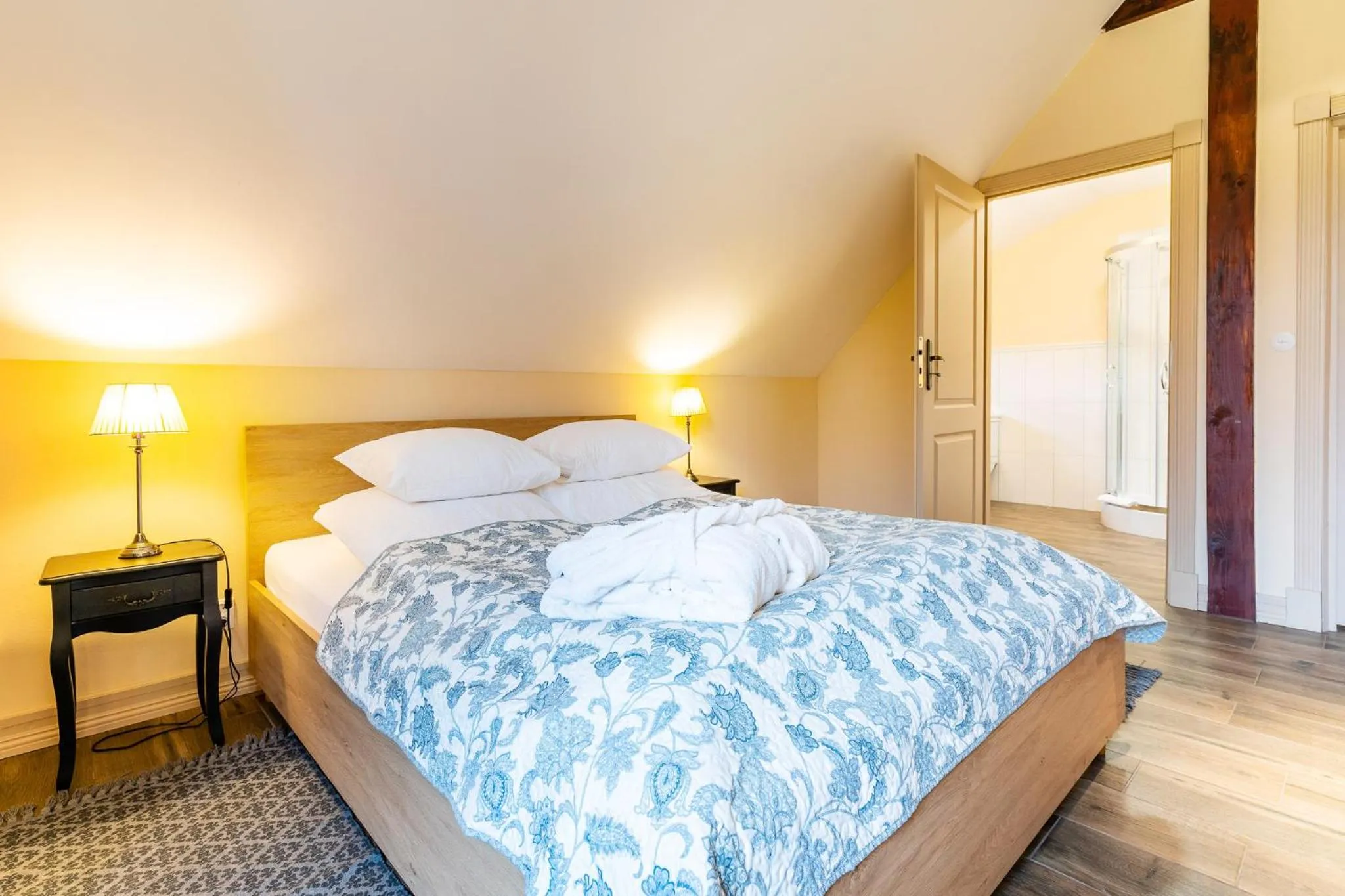 Bed in Folwark Karczemka