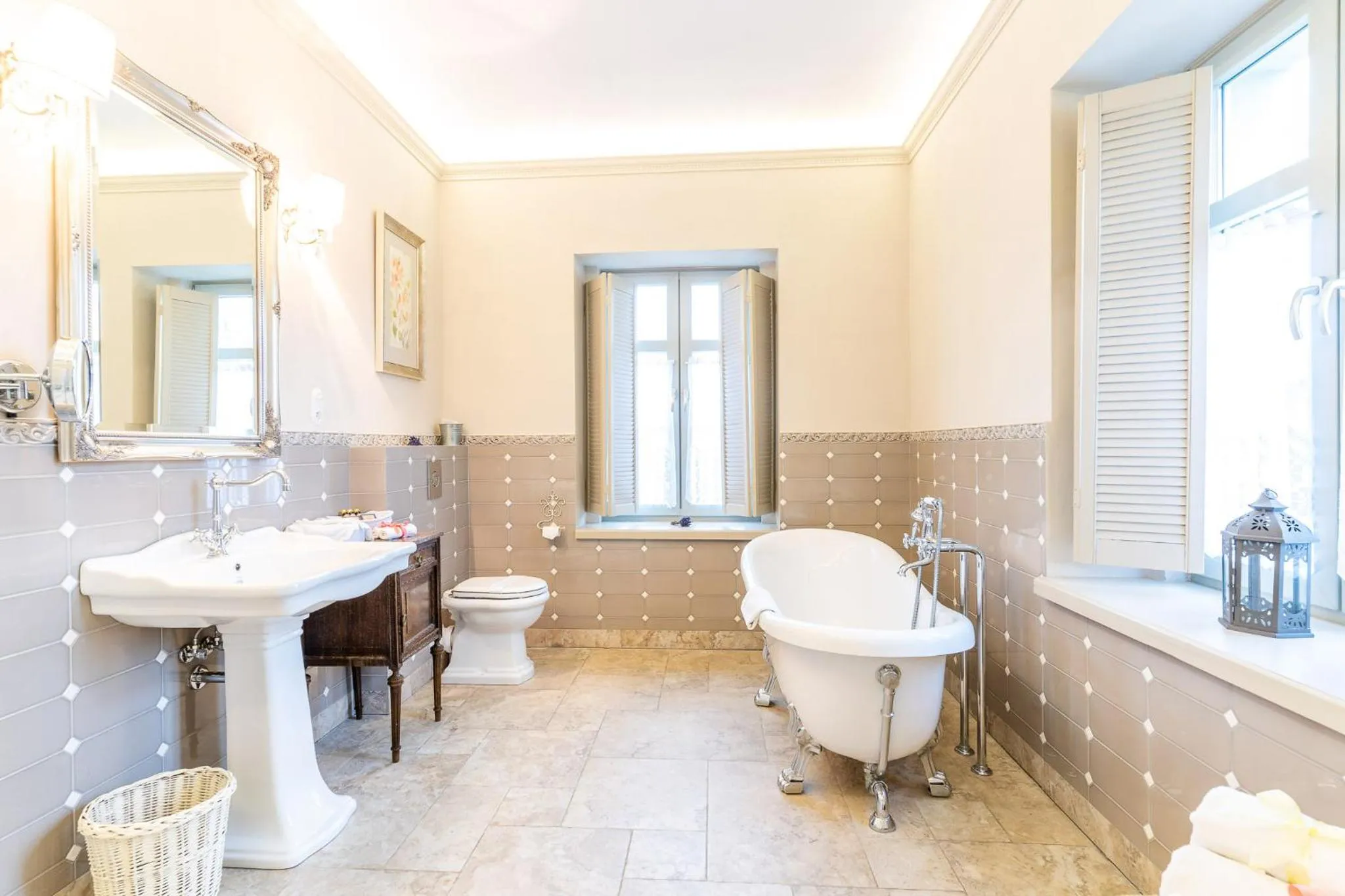 Toilet in Folwark Karczemka