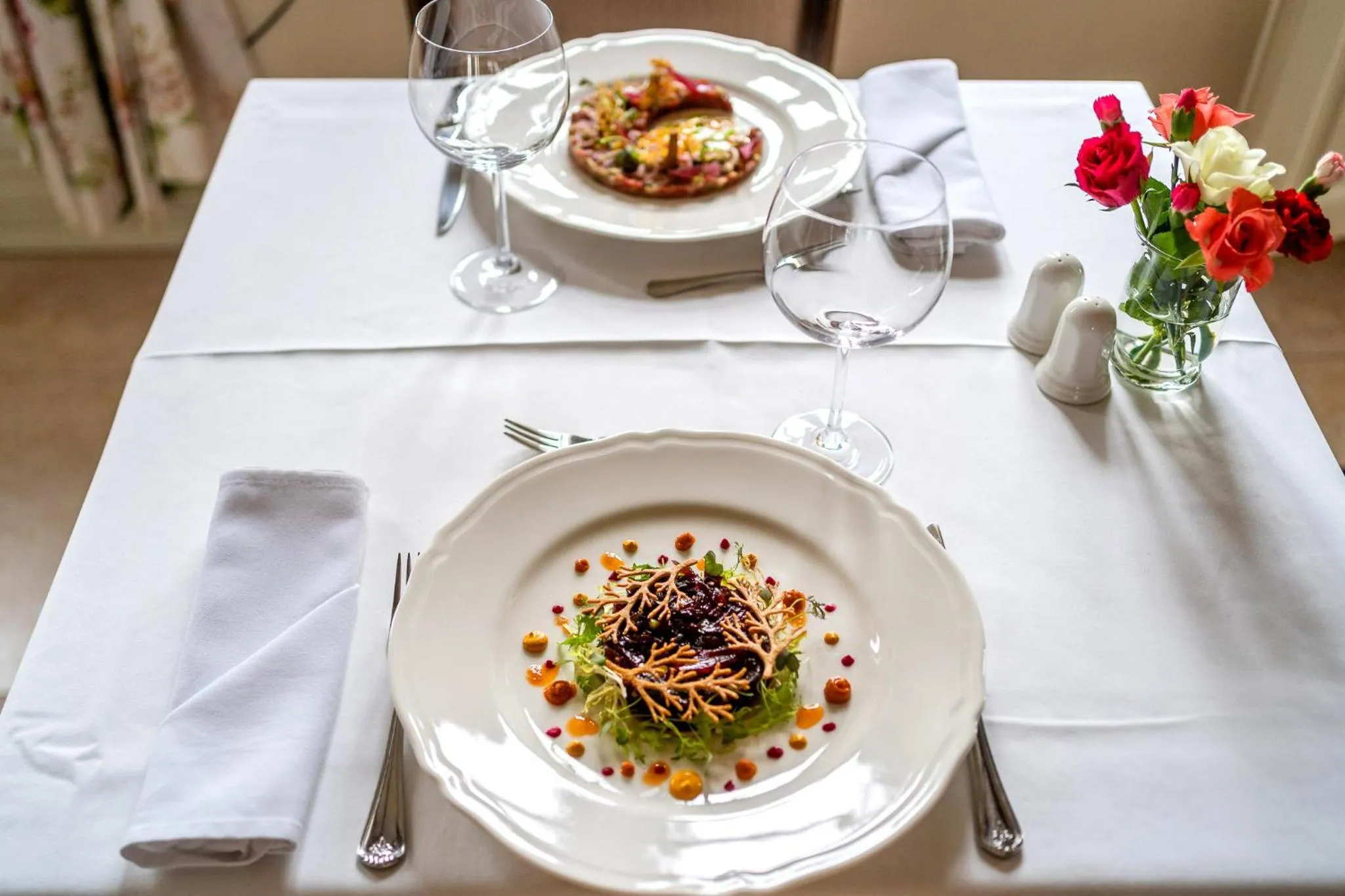 Restaurant/places to eat in Folwark Karczemka