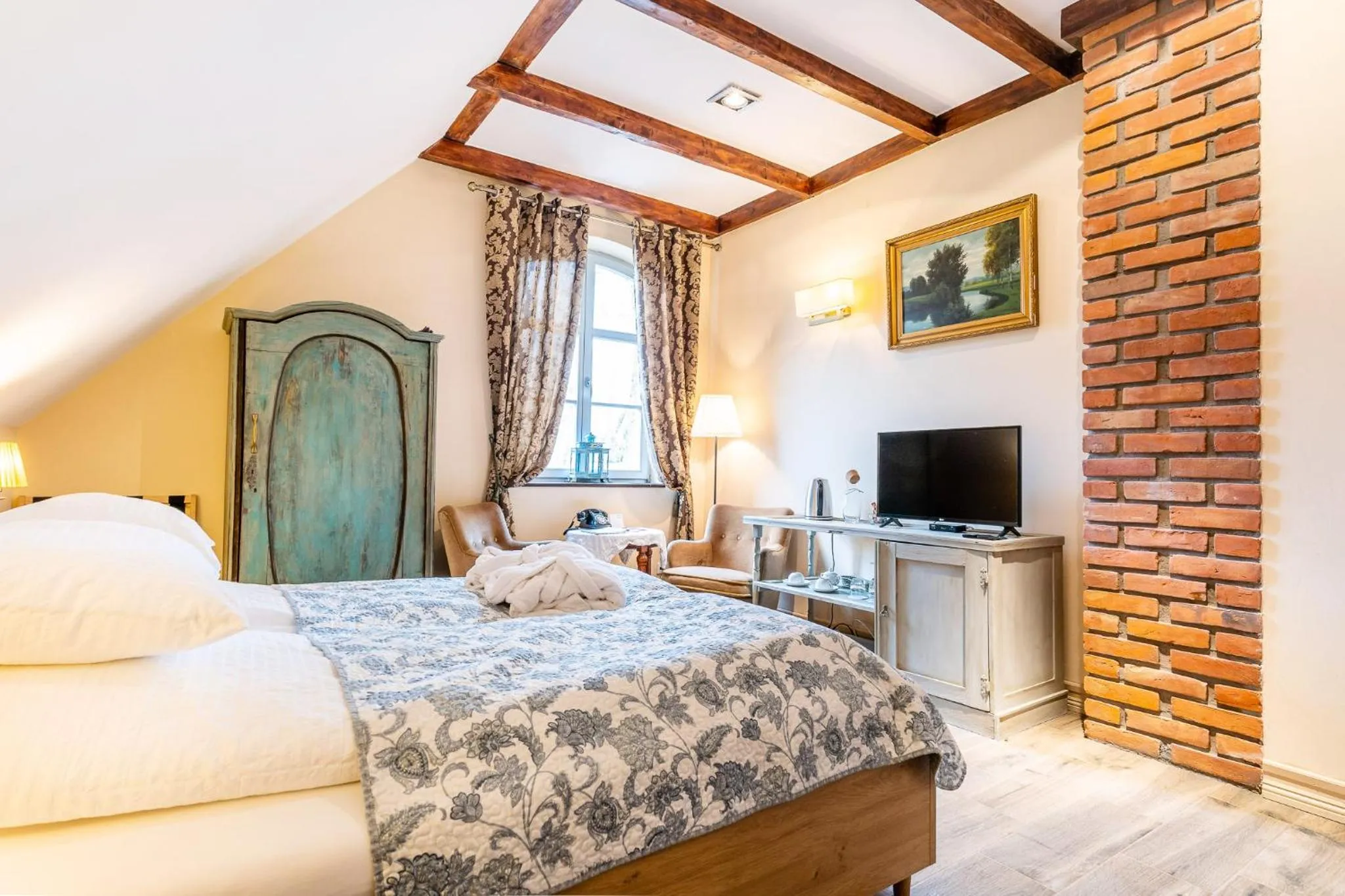 Bed in Folwark Karczemka