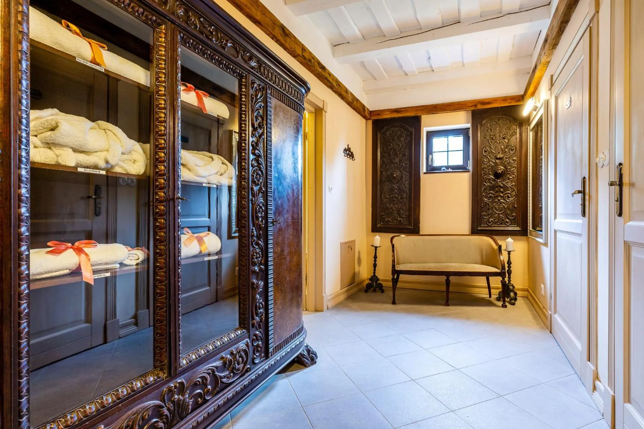 towels in Folwark Karczemka