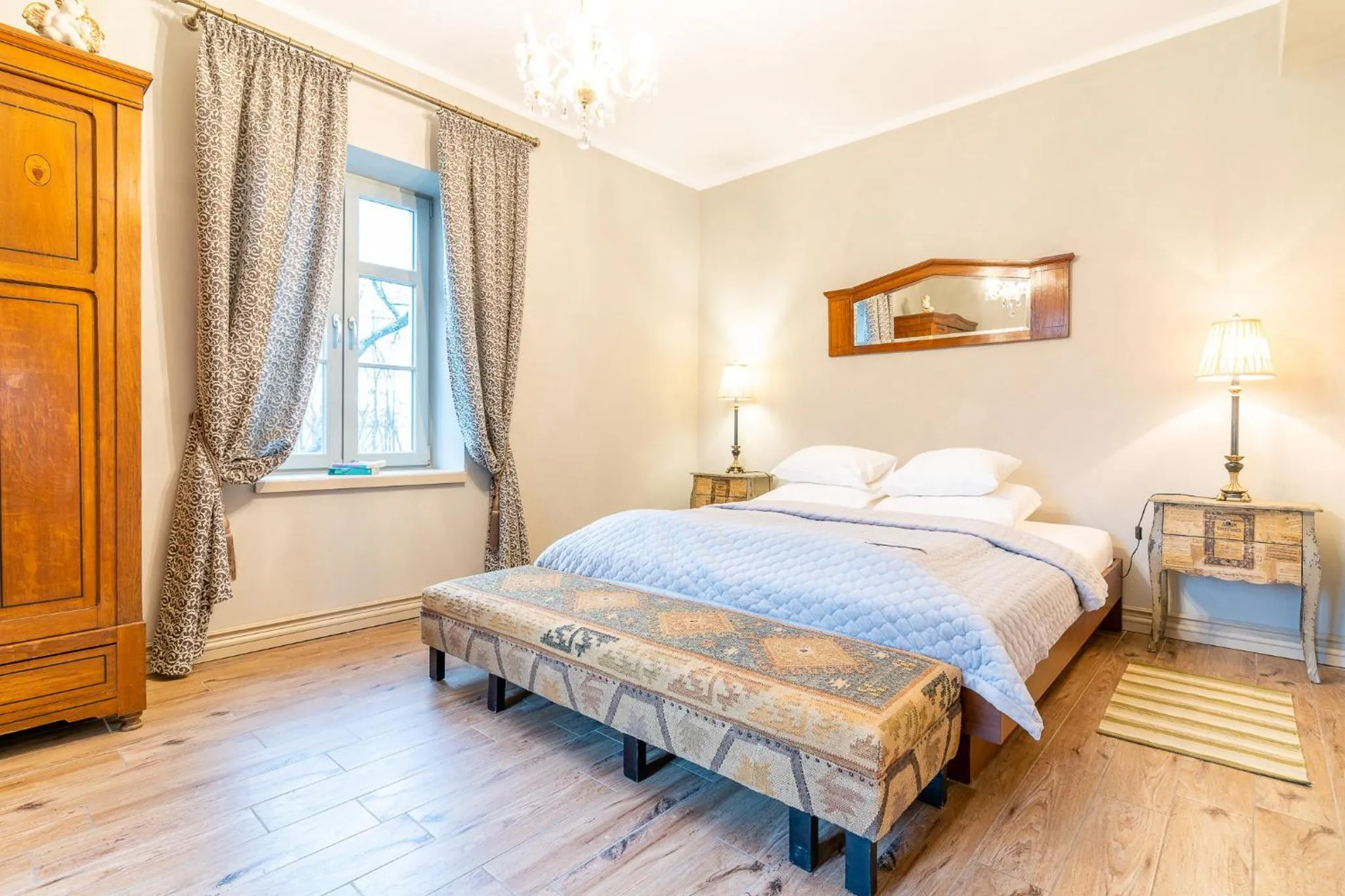 Bed in Folwark Karczemka