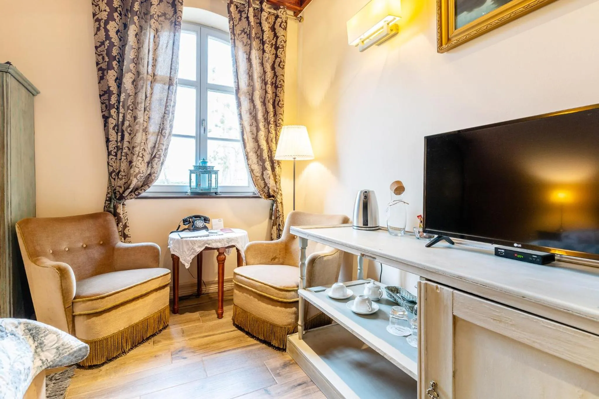 TV and multimedia in Folwark Karczemka