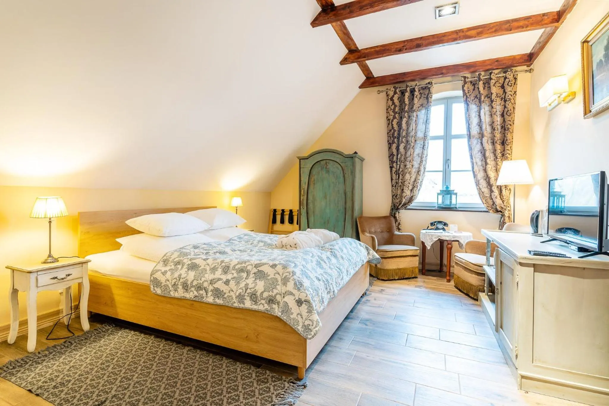 Bed in Folwark Karczemka