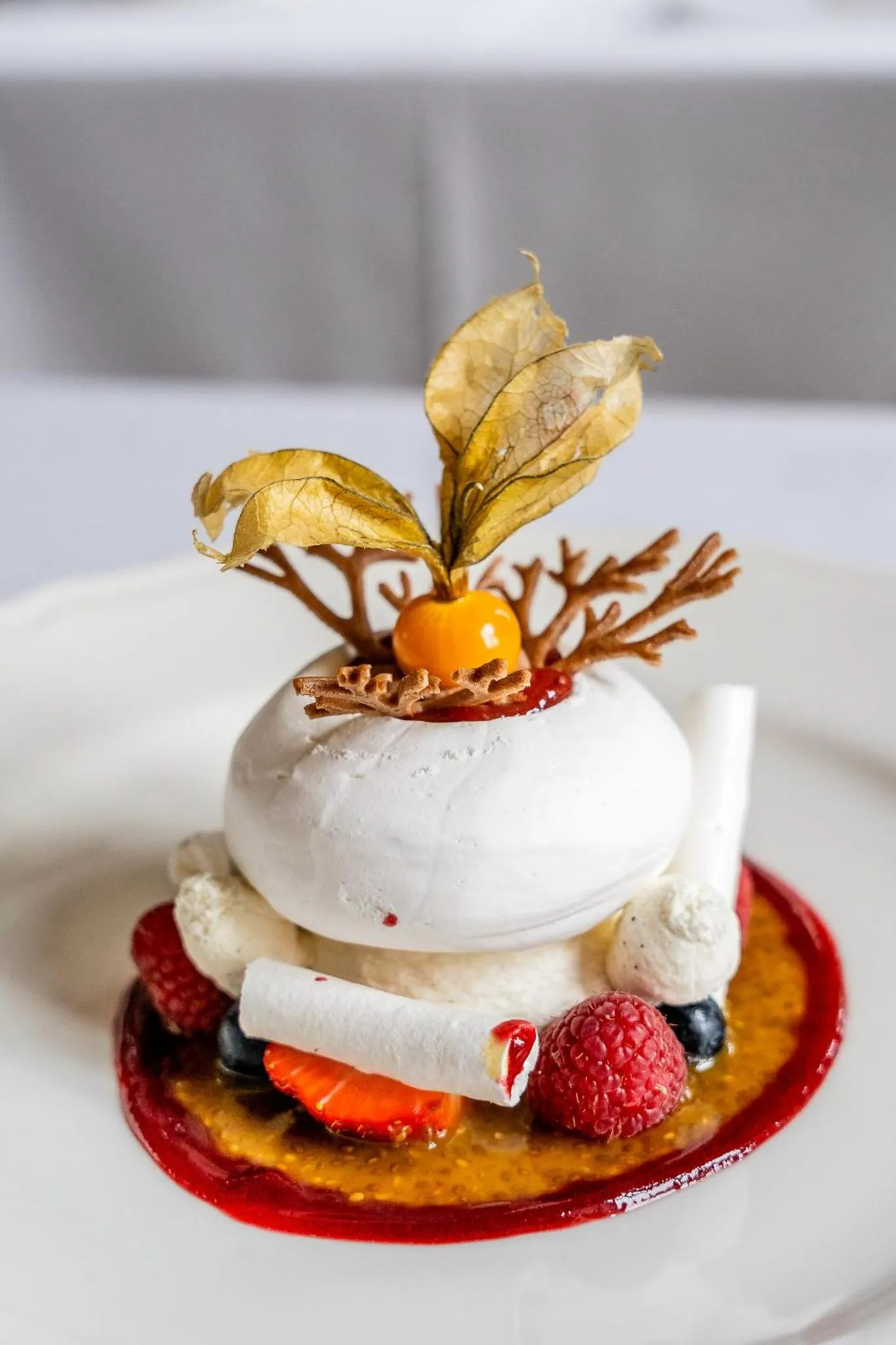 Food in Folwark Karczemka