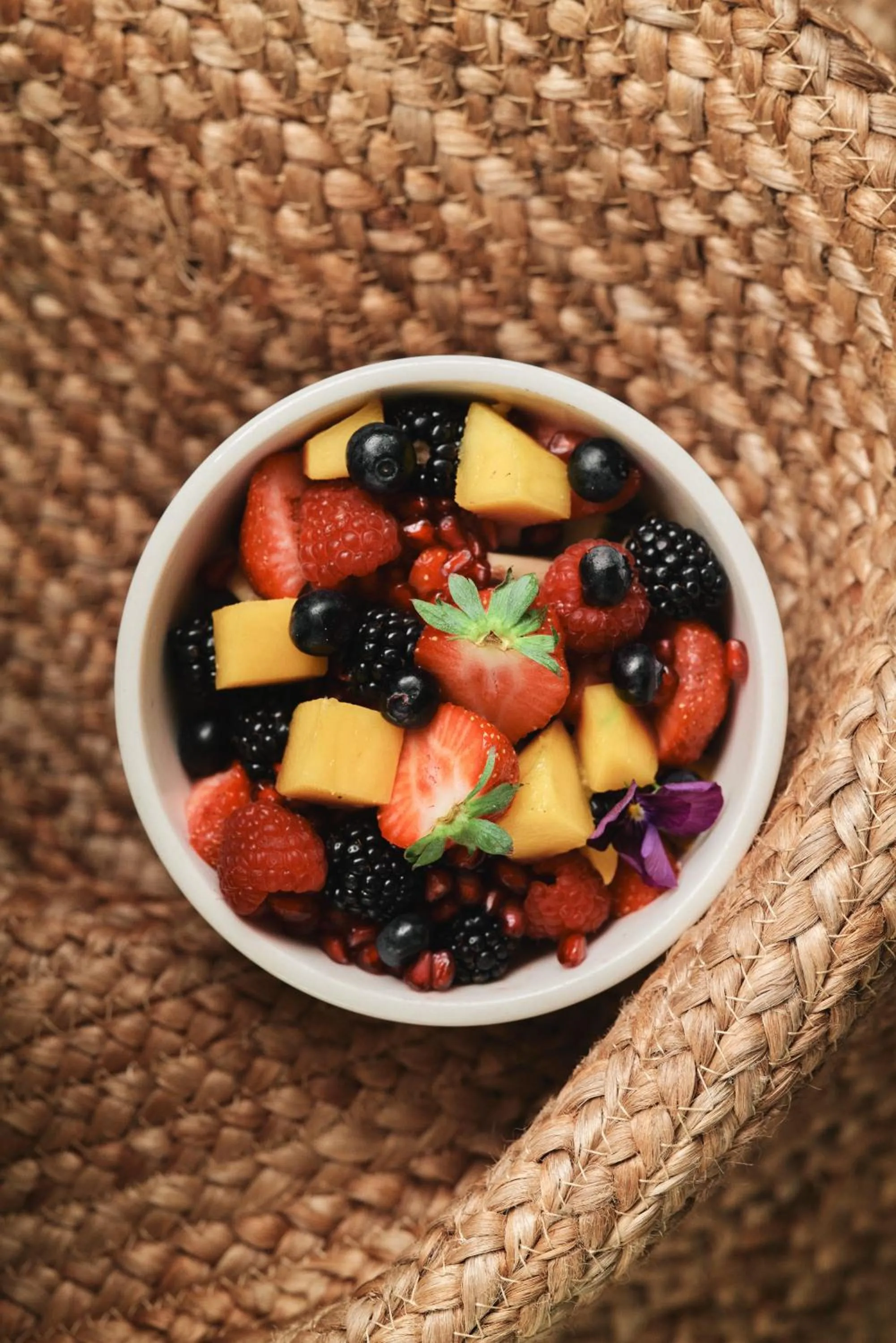 Breakfast in Enso District Hotel