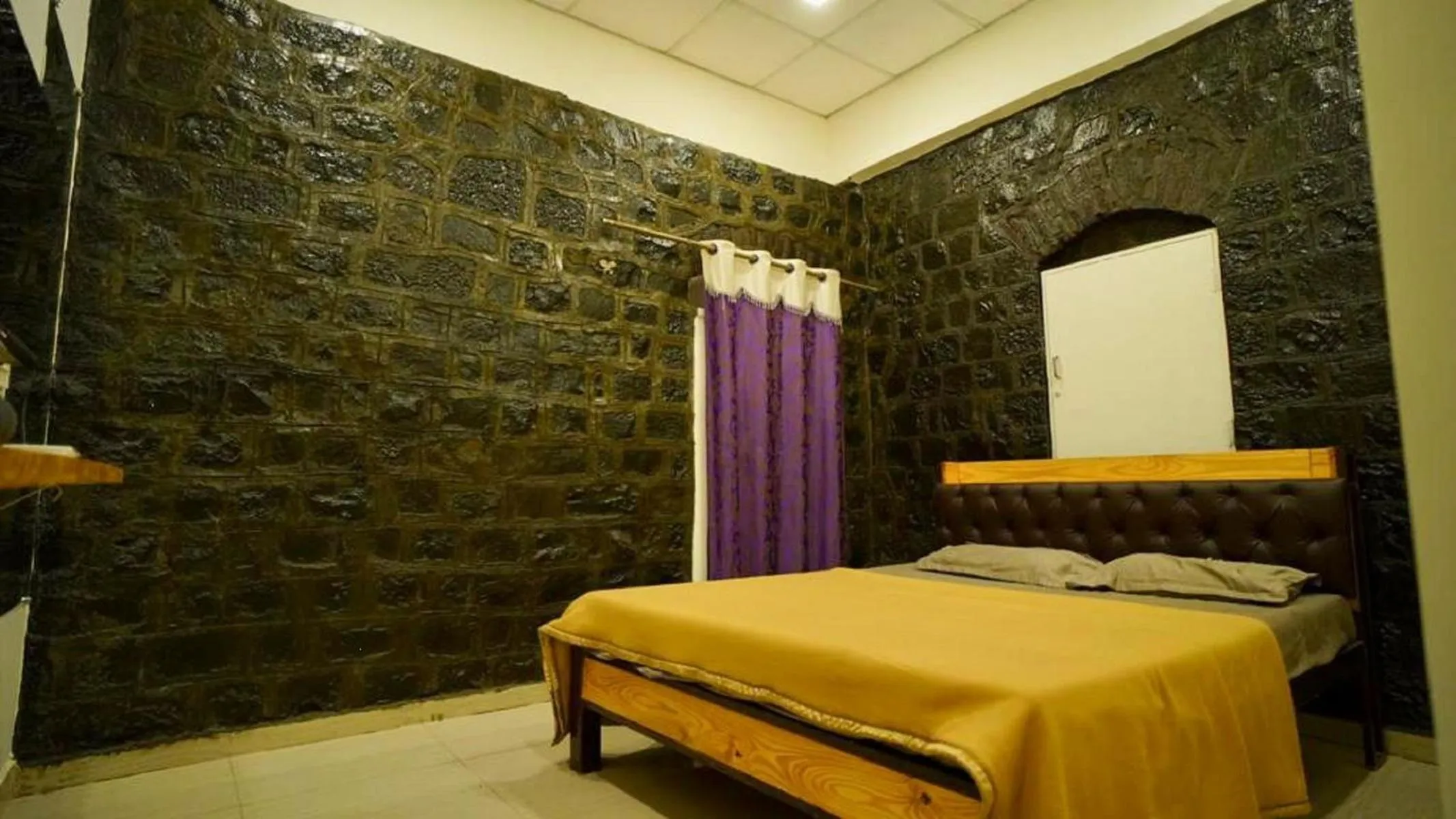 Photo of the whole room in Hotel Rukmini, kolhapur