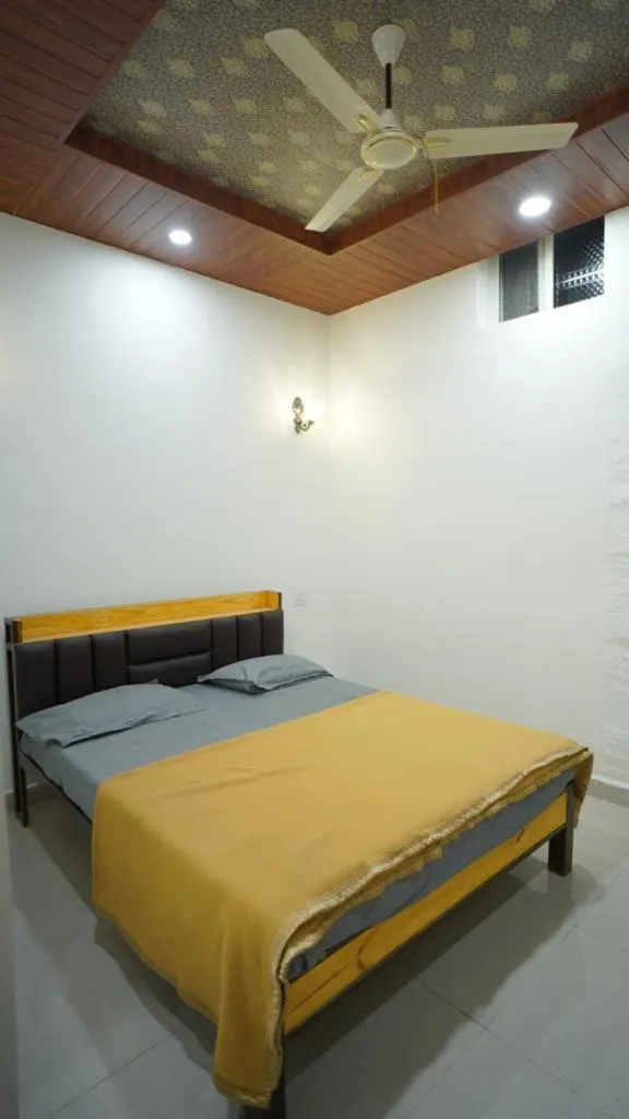 Bedroom in Hotel Rukmini, kolhapur