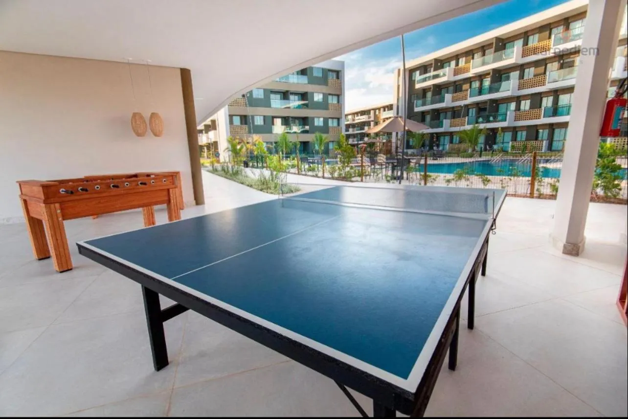 Game Room in Porto Beach Resort - Mana Beach Experience