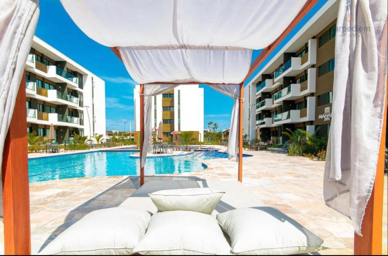 View (from property/room) in Porto Beach Resort - Mana Beach Experience