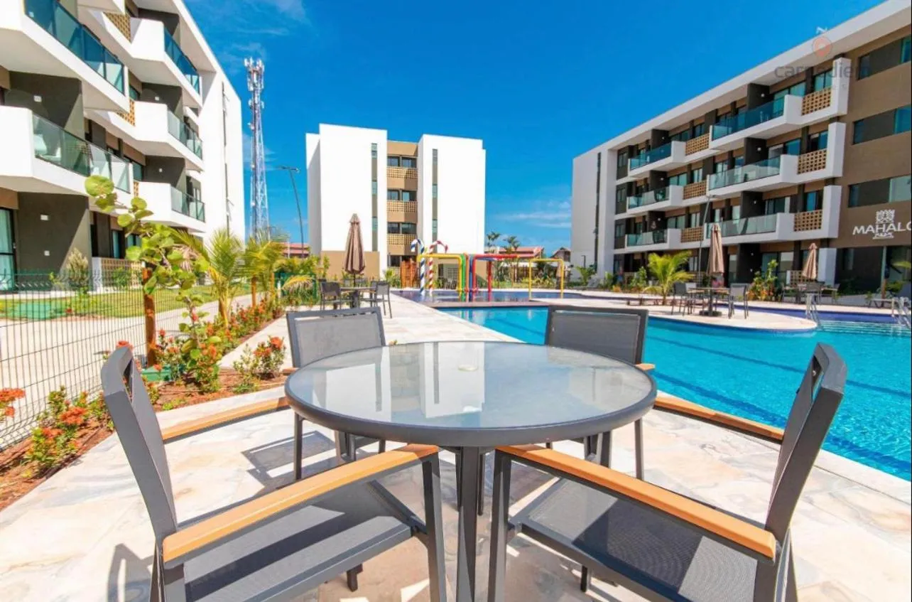 Property building in Porto Beach Resort - Mana Beach Experience