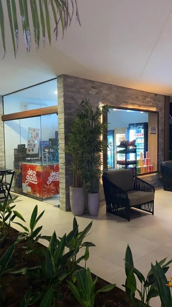 Supermarket/grocery shop in Porto Beach Resort - Mana Beach Experience