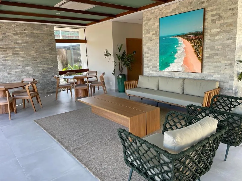 Balcony/Terrace in Porto Beach Resort - Mana Beach Experience