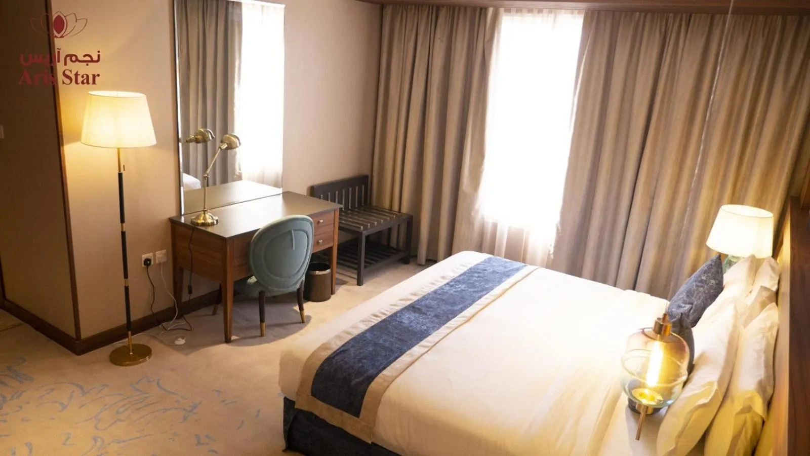 Najm aris hotel