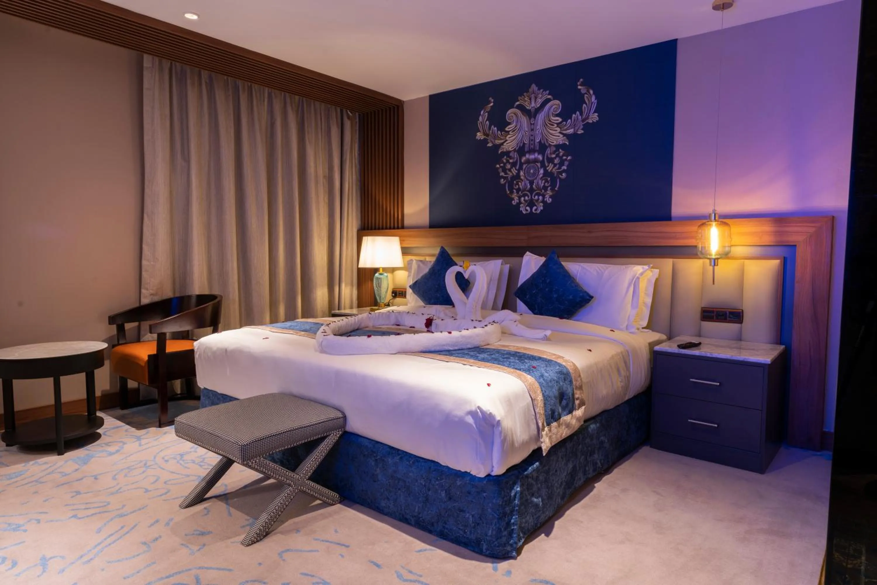 Deluxe Suite with Spa Bath in Najm aris hotel