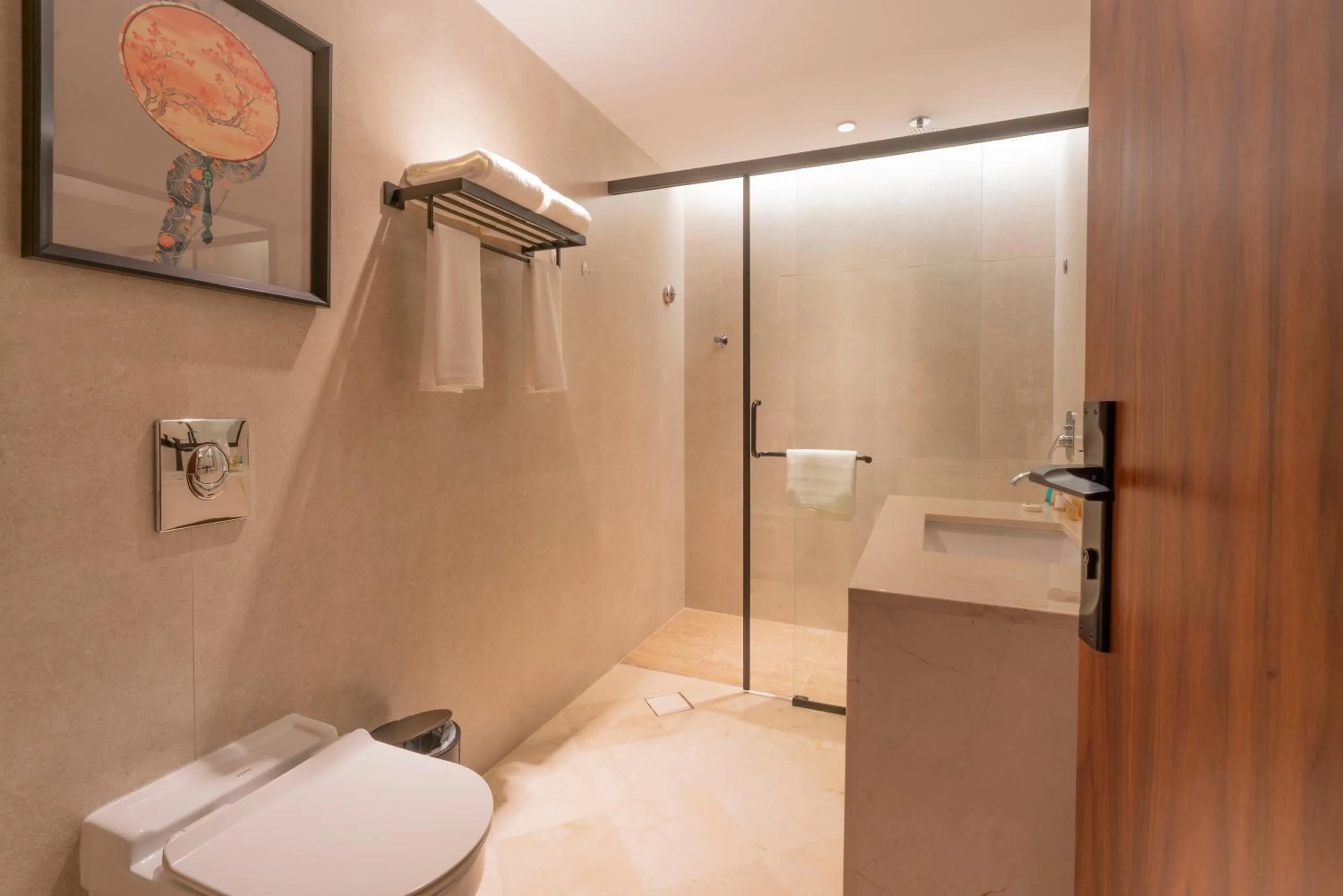 Executive Suite in Najm aris hotel