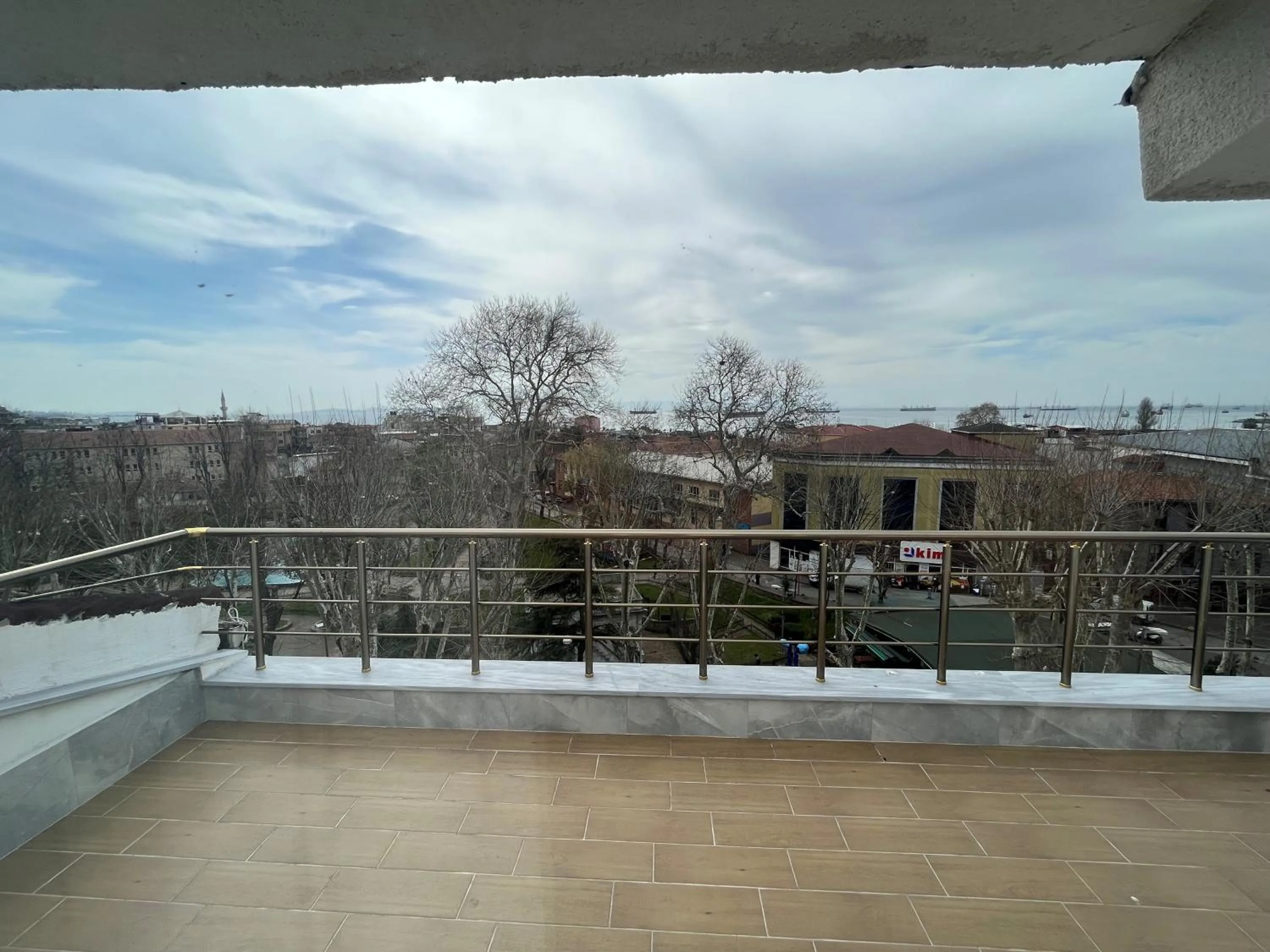 View (from property/room) in H&L Suites