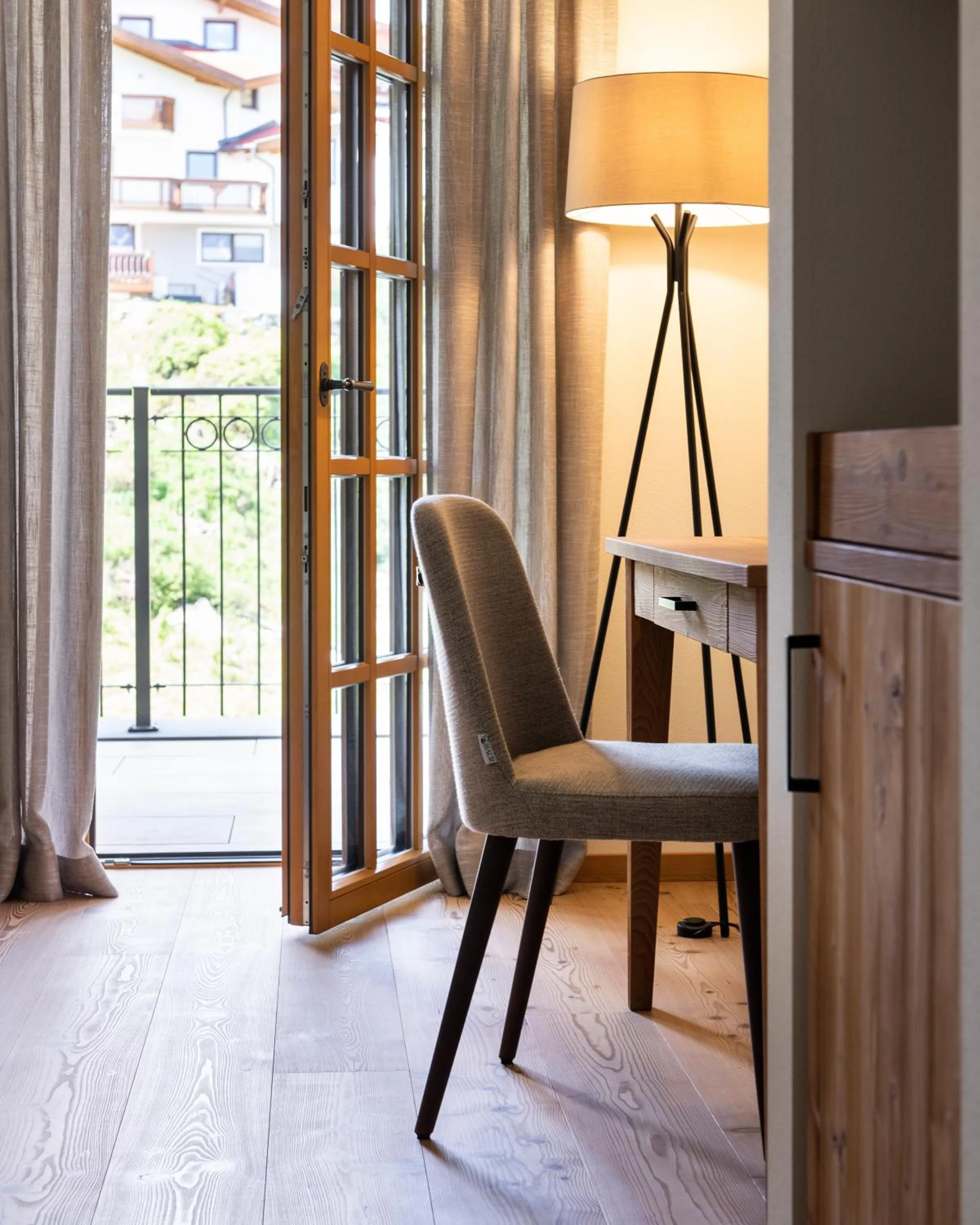 Photo of the whole room in Hotel Grünerhof