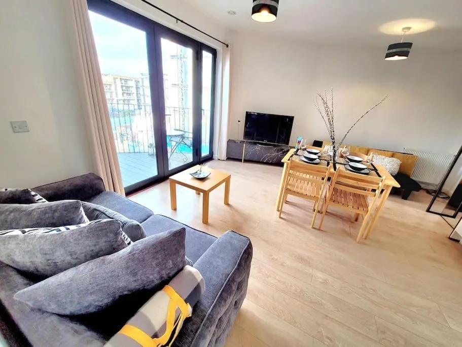Battersea Power Station Suite