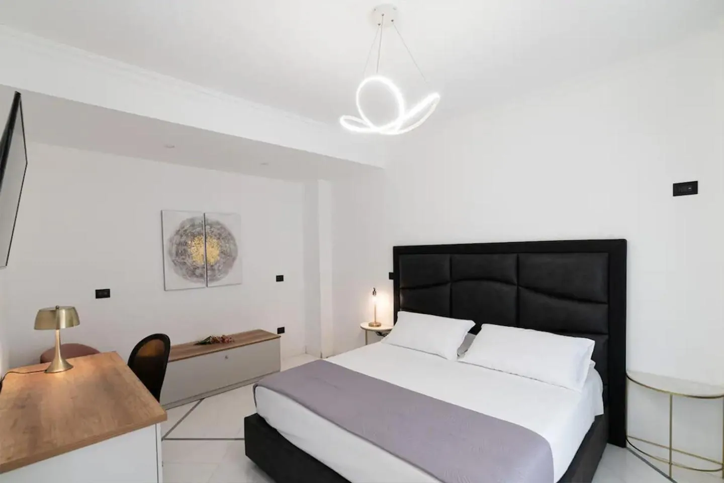Apart Hotel Suite Italy Naples Chiaia Mergellina