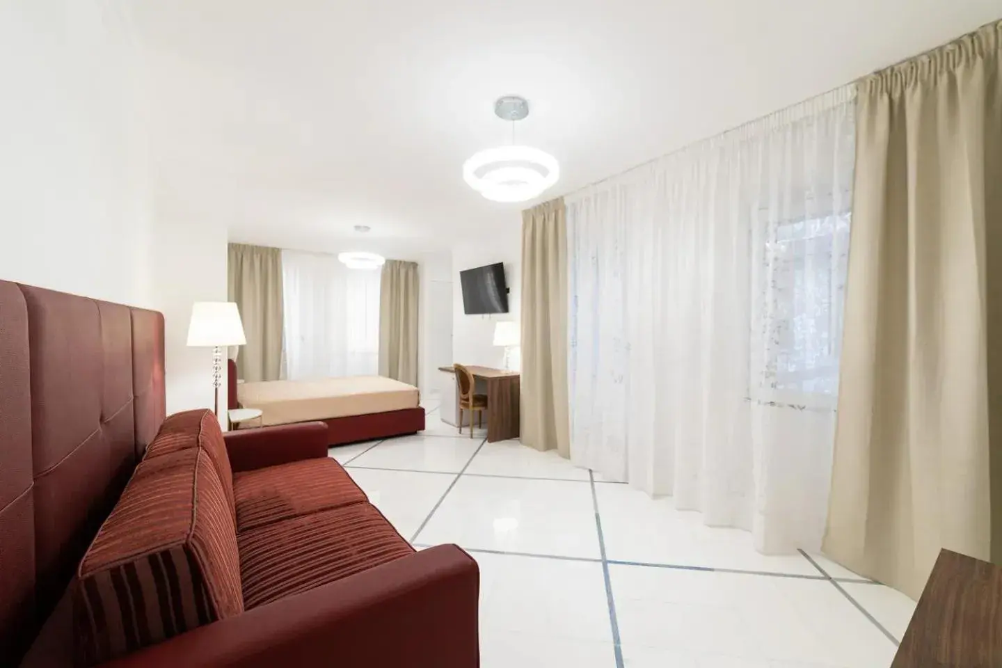 Family Suite in Apart Hotel Suite Italy Naples Chiaia Mergellina Family Suite in Apart Hotel Suite Italy Naples Chiaia Mergellina