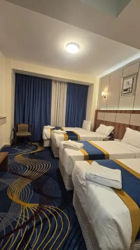 Tabah Towers Hotel