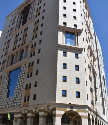 Tabah Towers Hotel