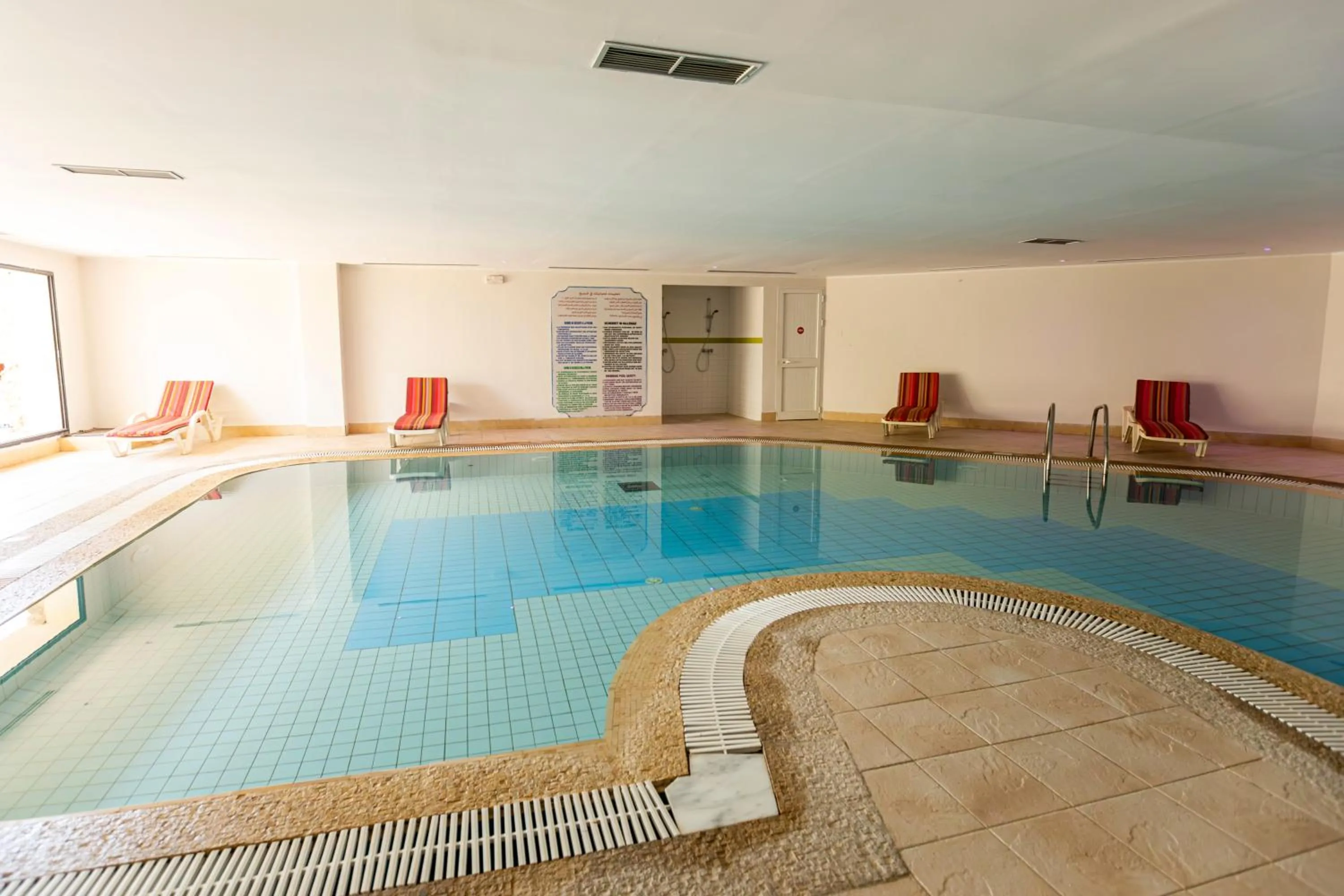 Fitness centre/facilities in Le Petit Palais Djerba & Spa