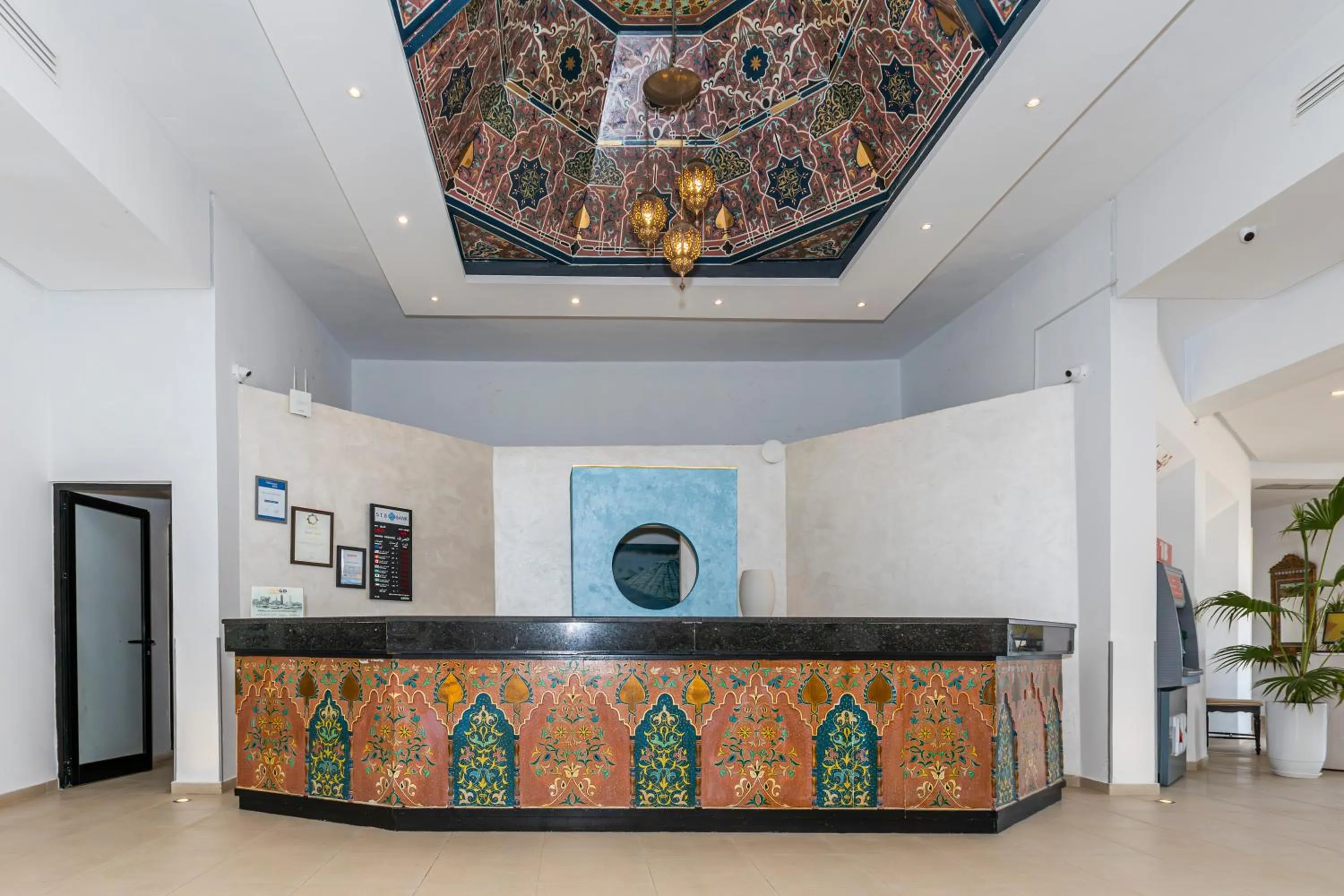 Le Petit Palais Djerba & Spa