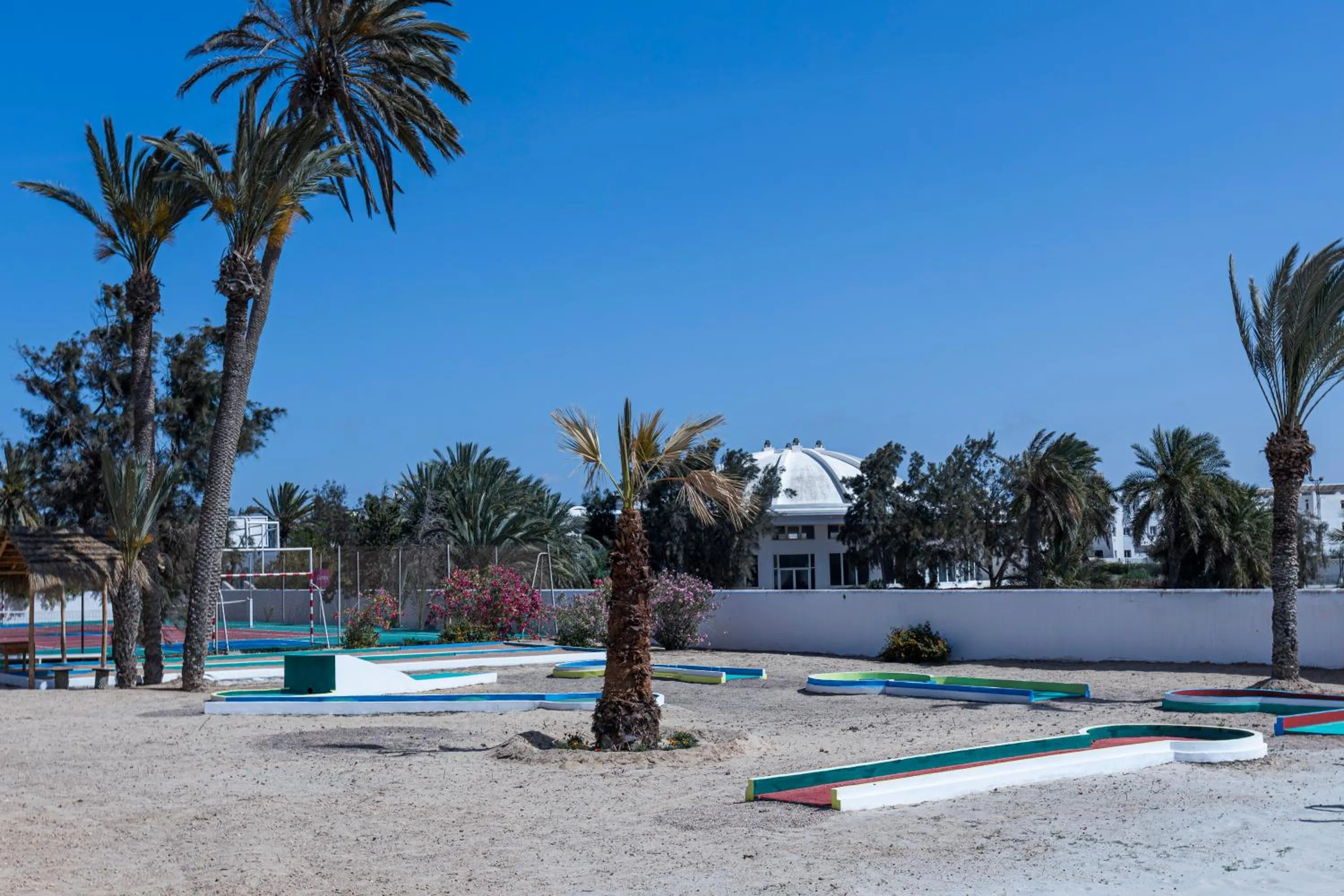 Le Petit Palais Djerba & Spa