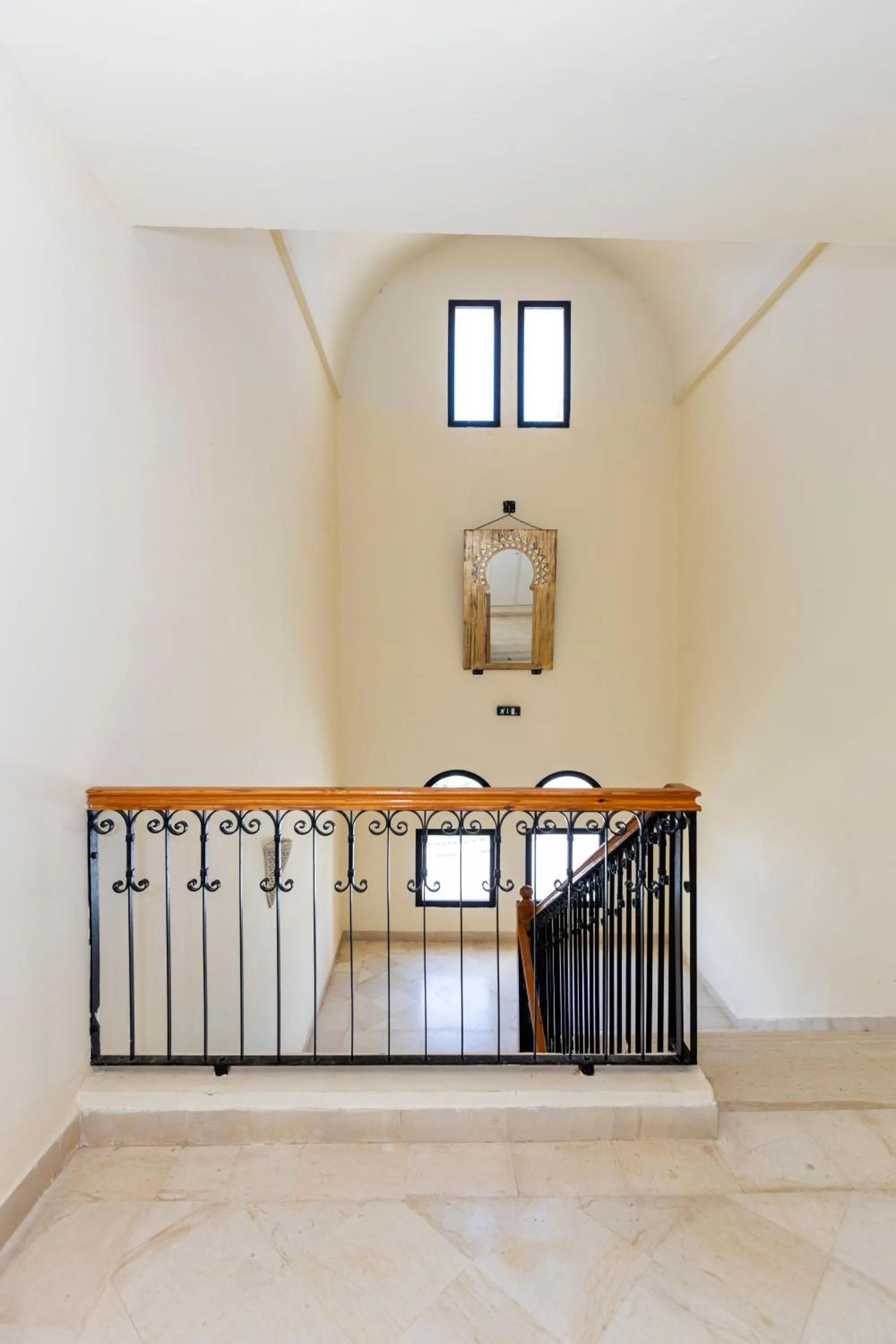Bed in Le Petit Palais Djerba & Spa