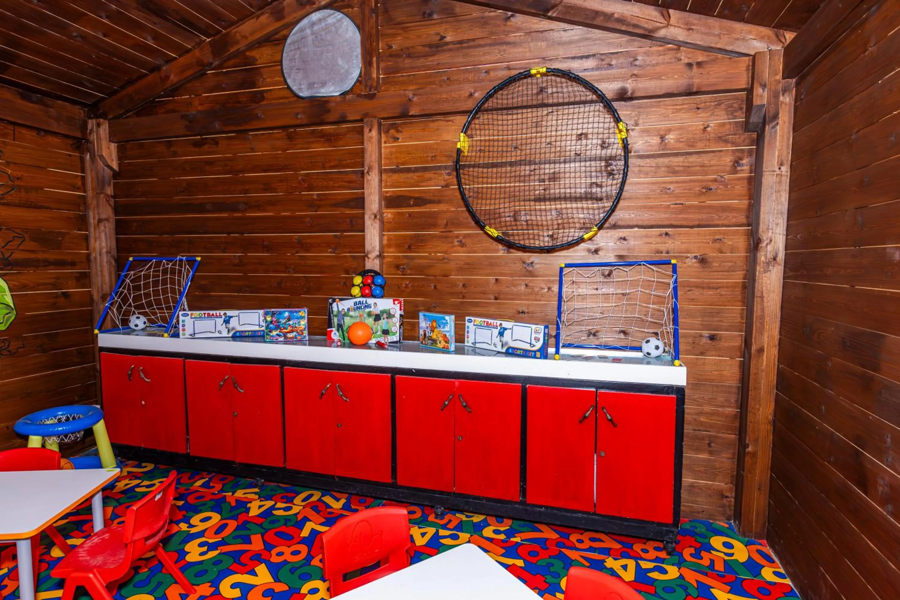 Kids's club in Le Petit Palais Djerba & Spa