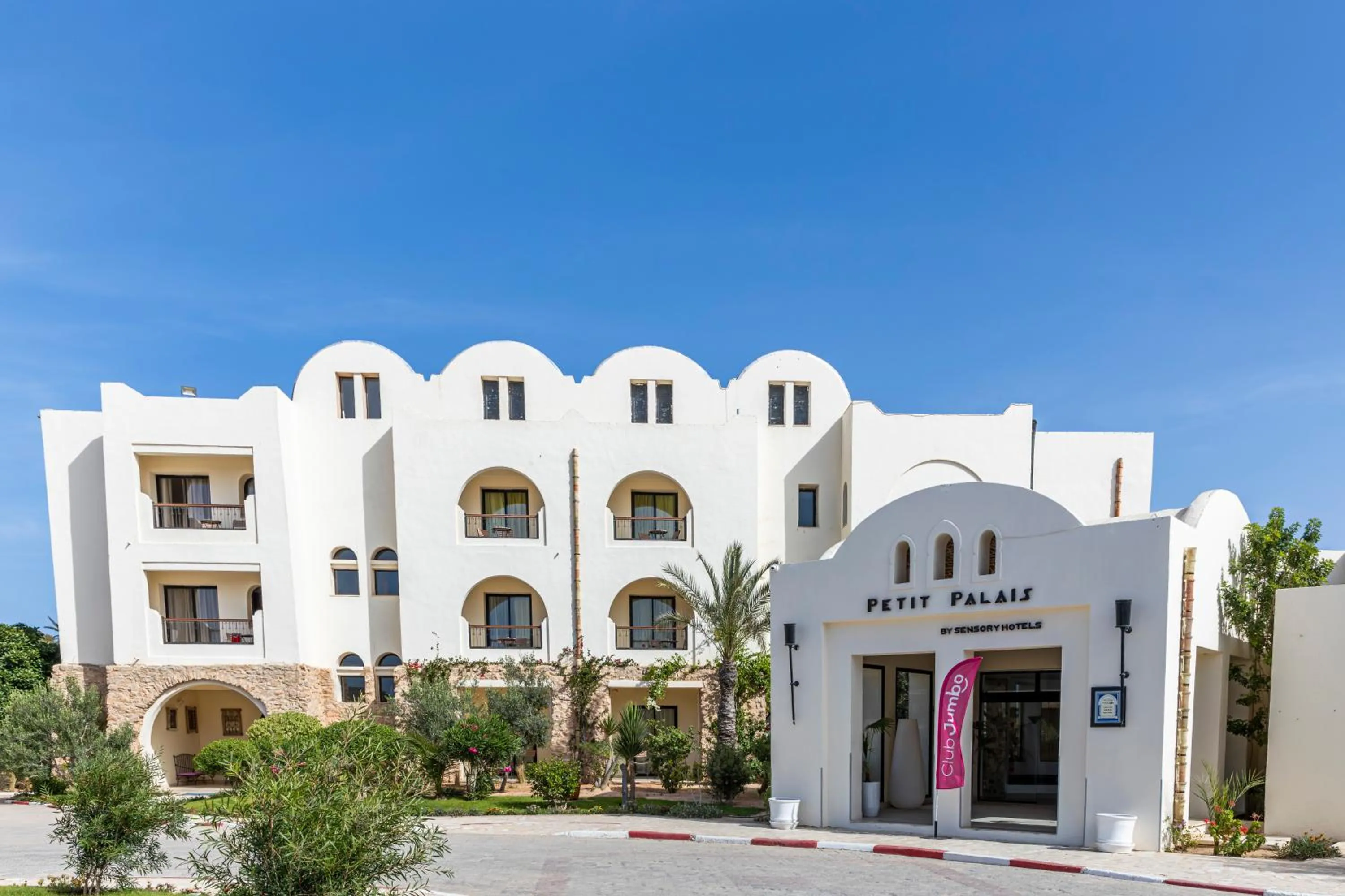 Le Petit Palais Djerba & Spa