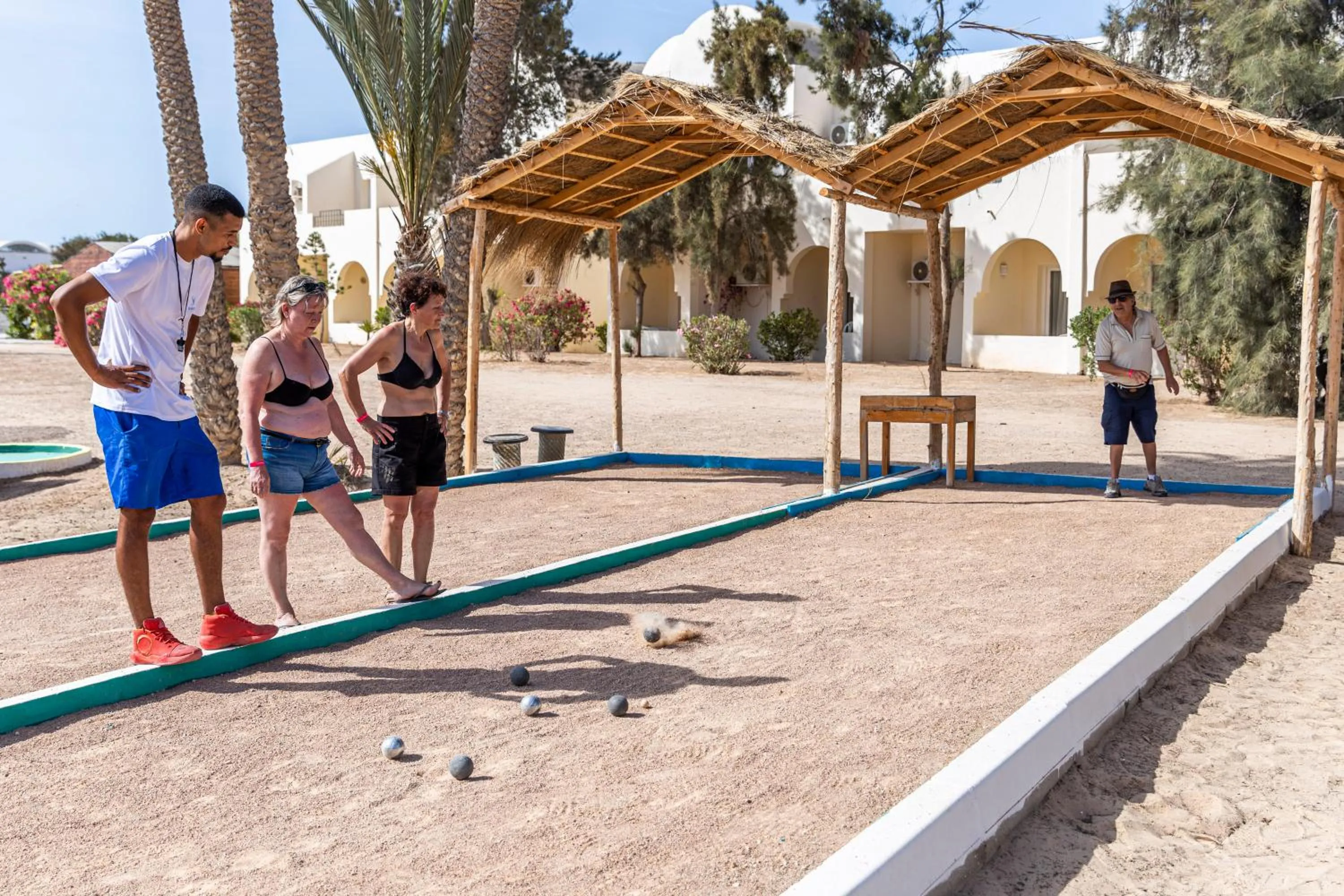 Le Petit Palais Djerba & Spa