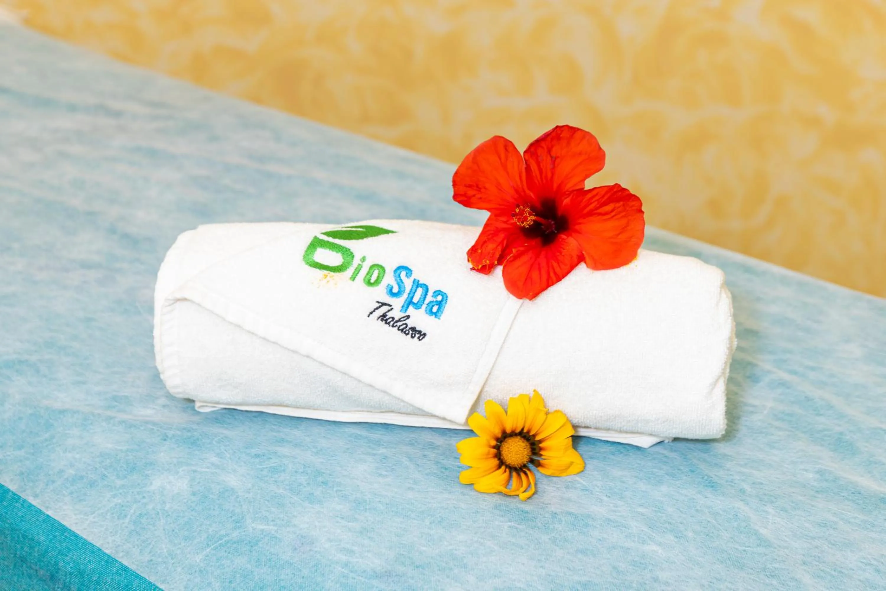 Fitness centre/facilities in Le Petit Palais Djerba & Spa