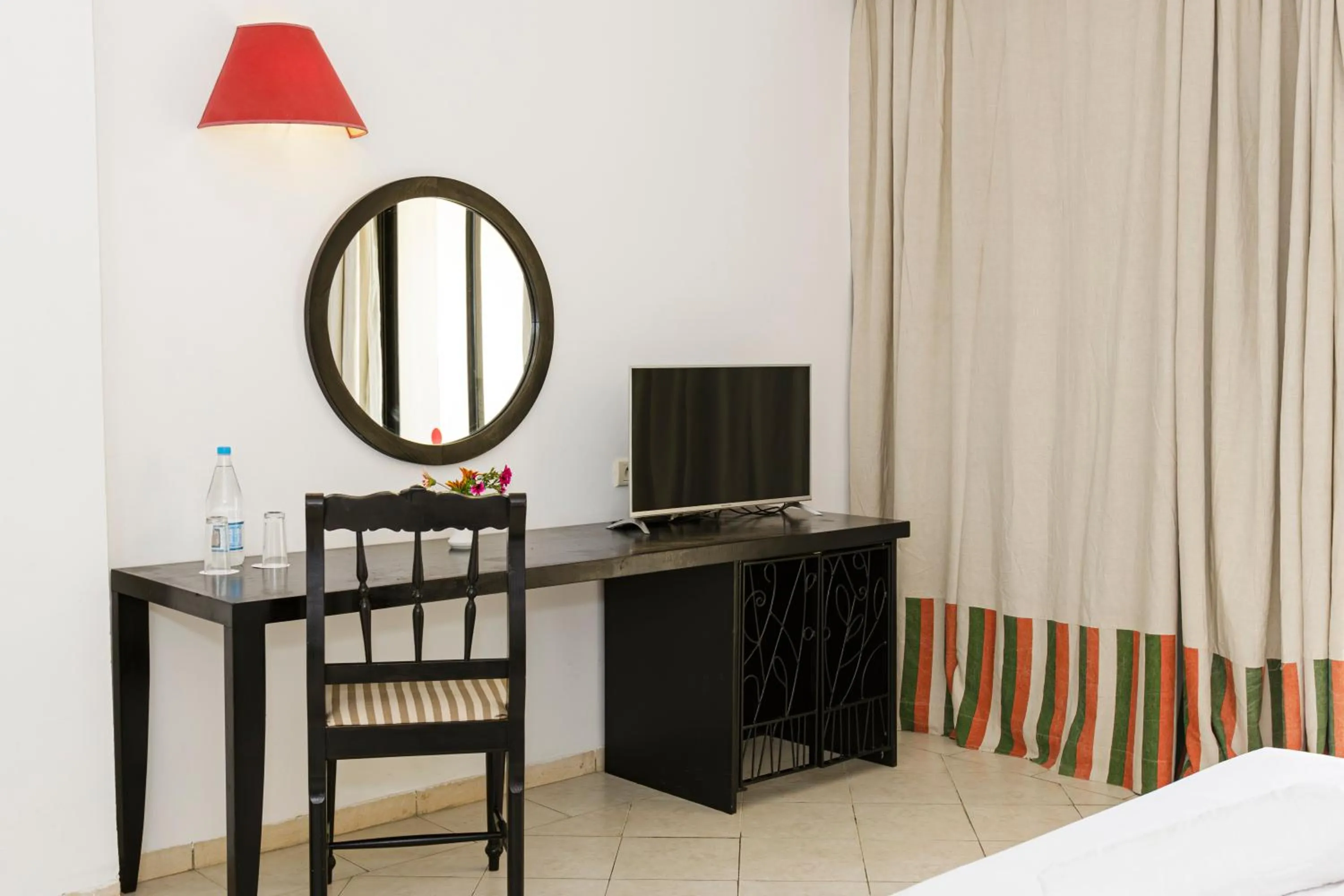 Bed in Le Petit Palais Djerba & Spa