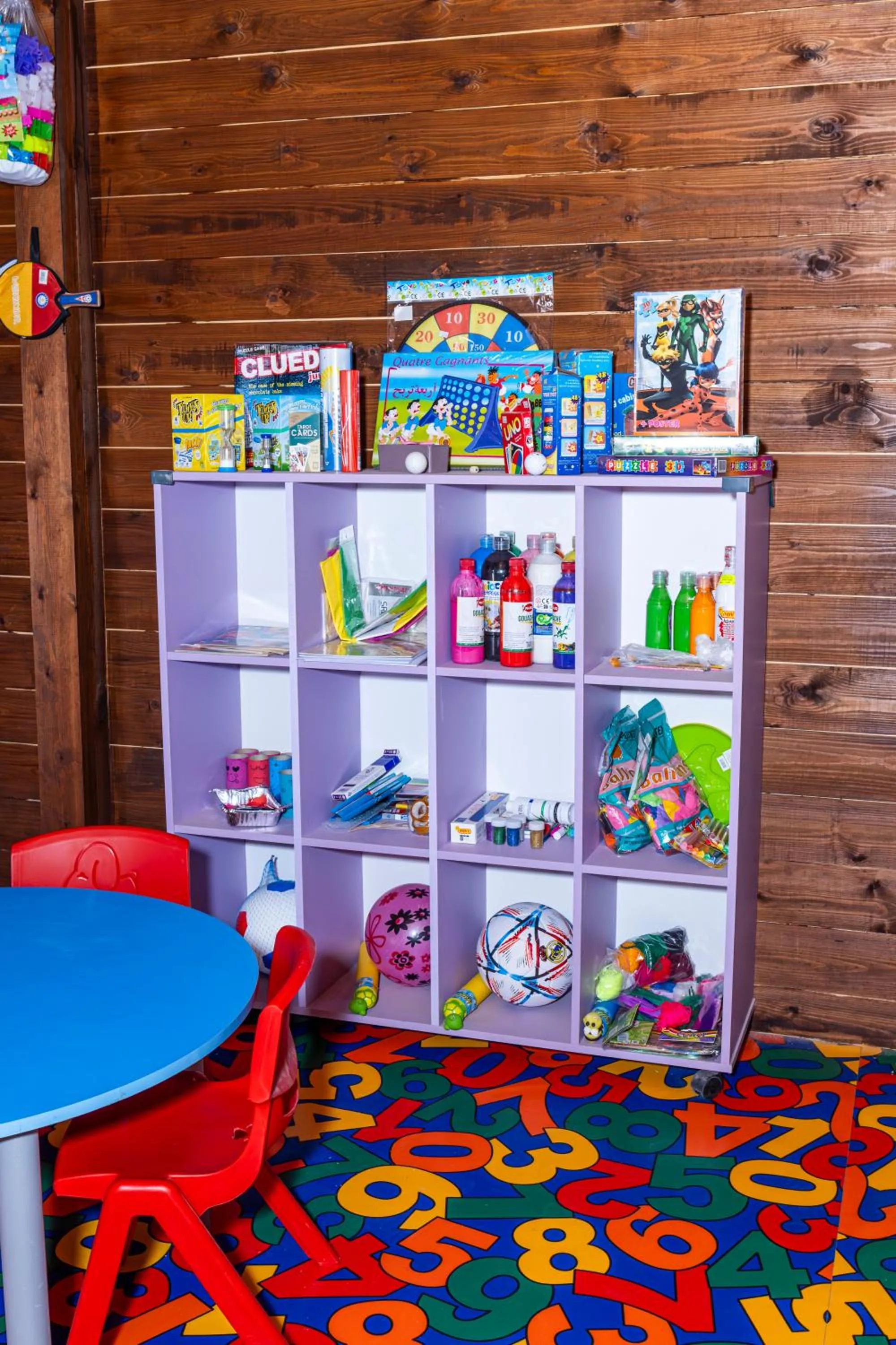 Kids's club in Le Petit Palais Djerba & Spa
