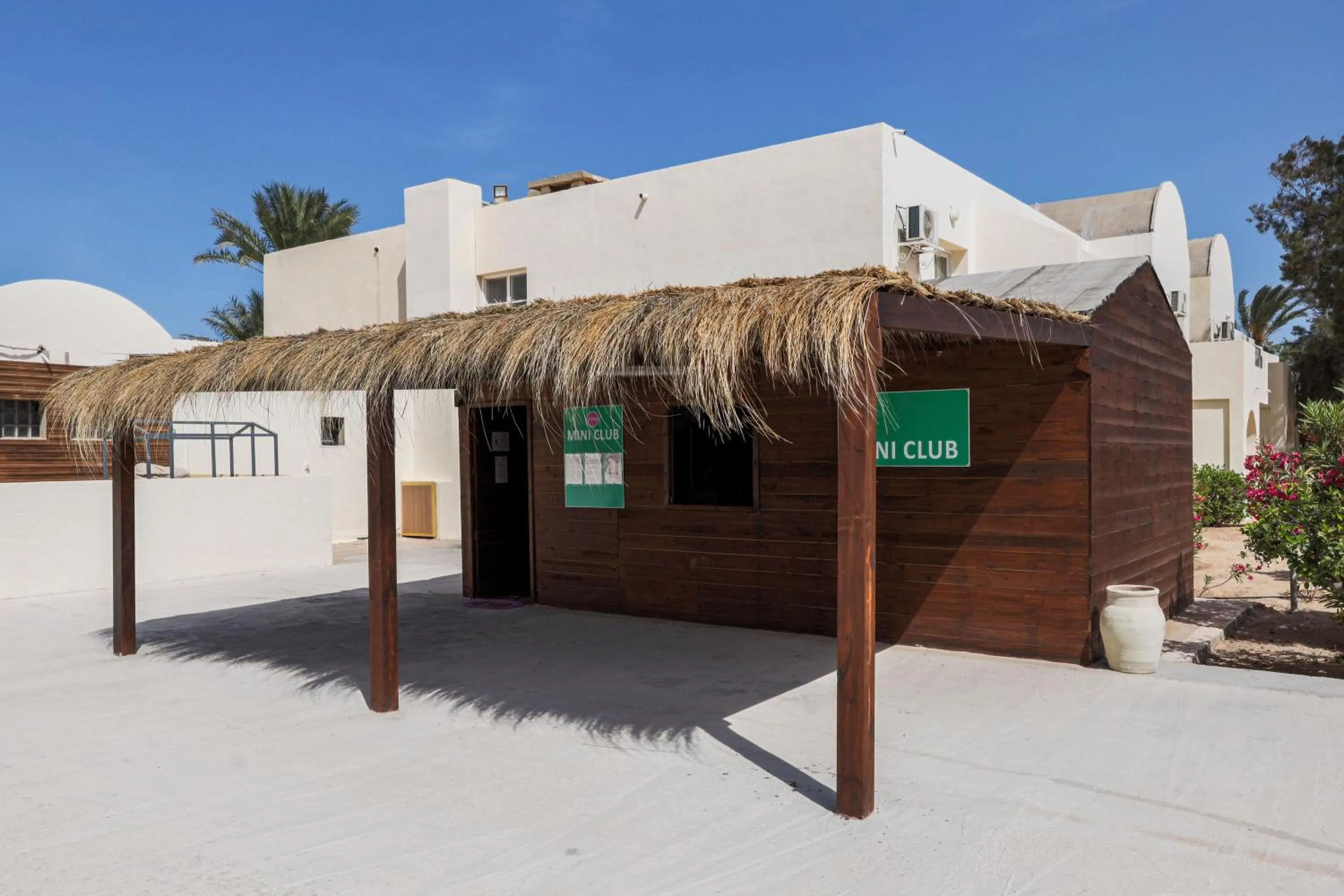 Kids's club in Le Petit Palais Djerba & Spa