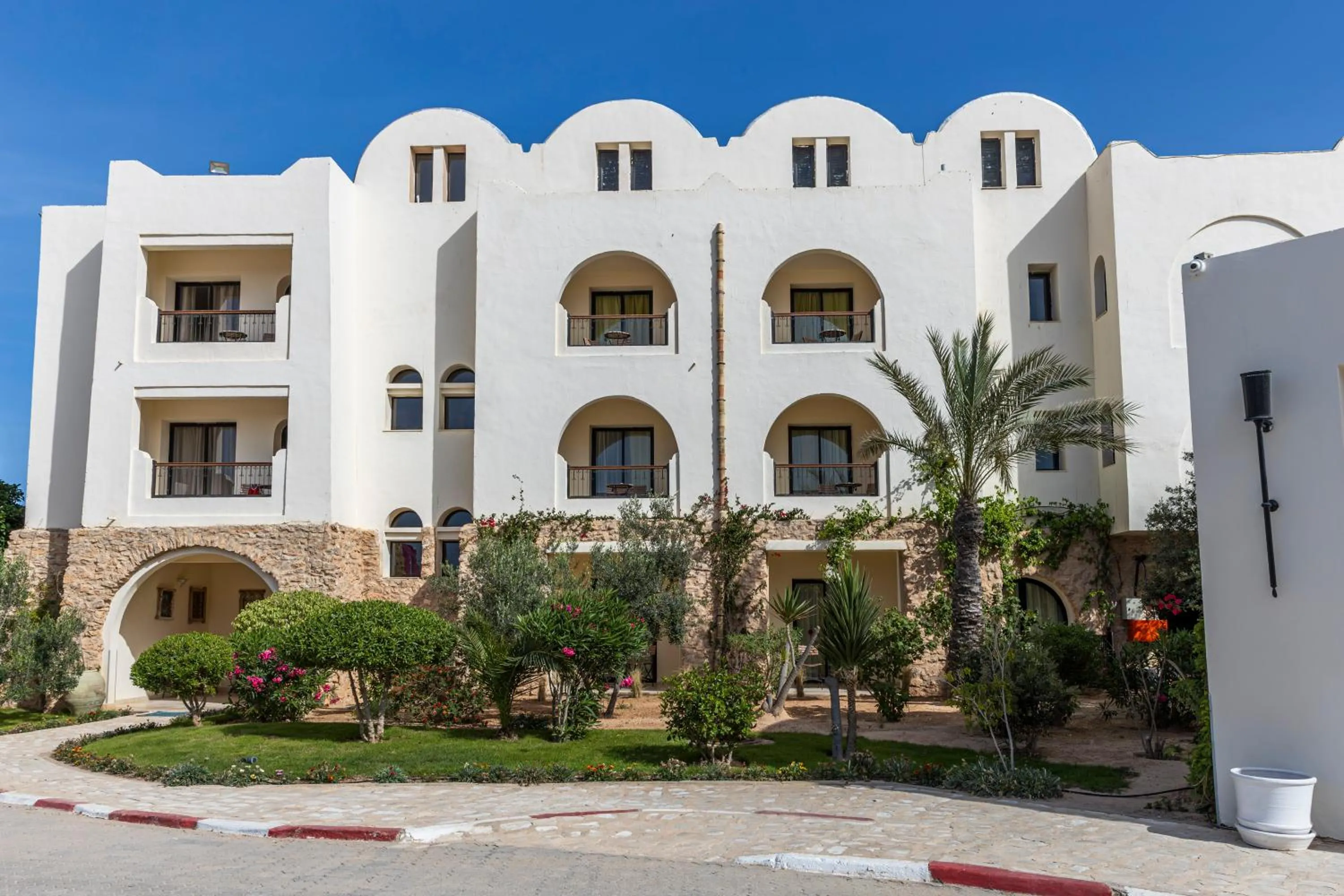 Le Petit Palais Djerba & Spa