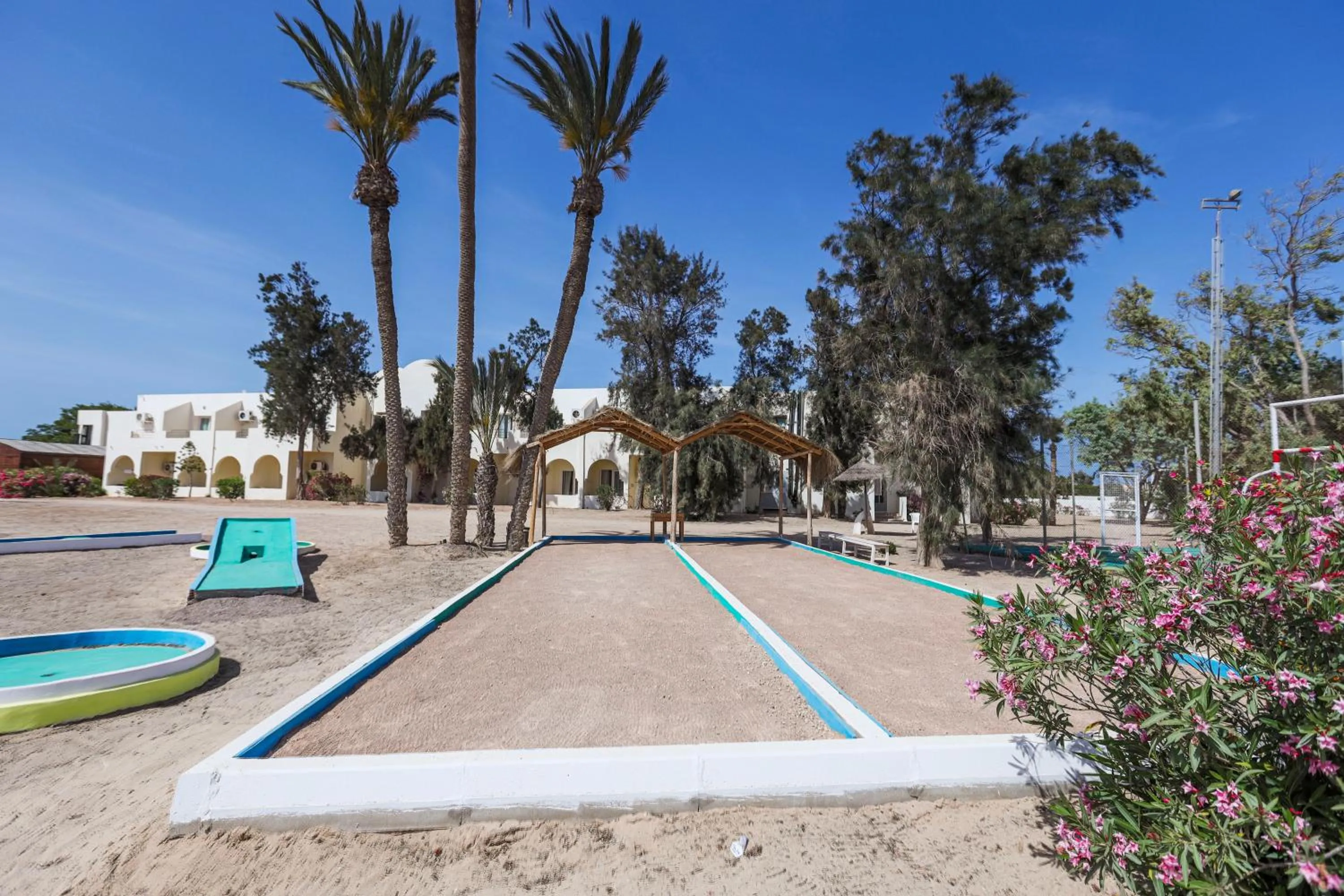Le Petit Palais Djerba & Spa
