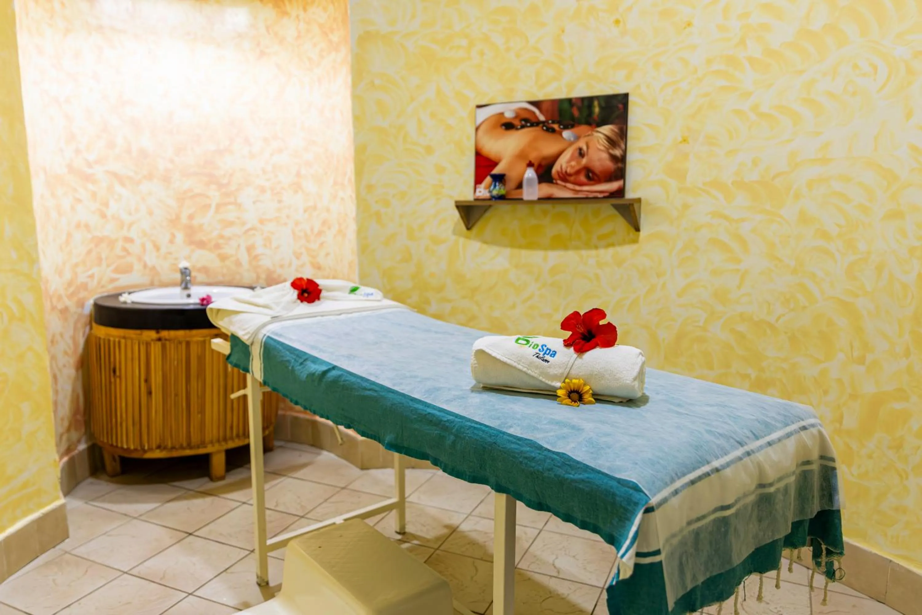 Fitness centre/facilities in Le Petit Palais Djerba & Spa